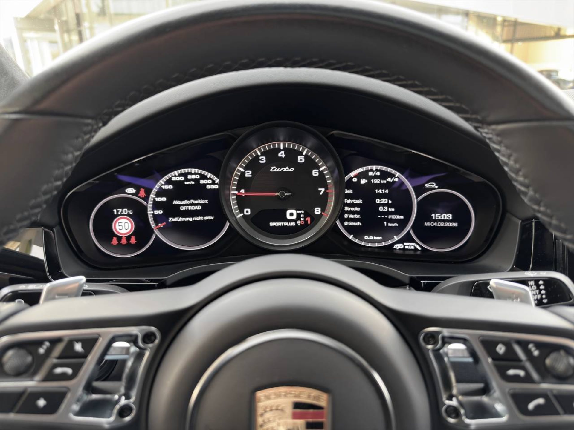 PORSCHE Cayenne Turbo Coupé-image-21