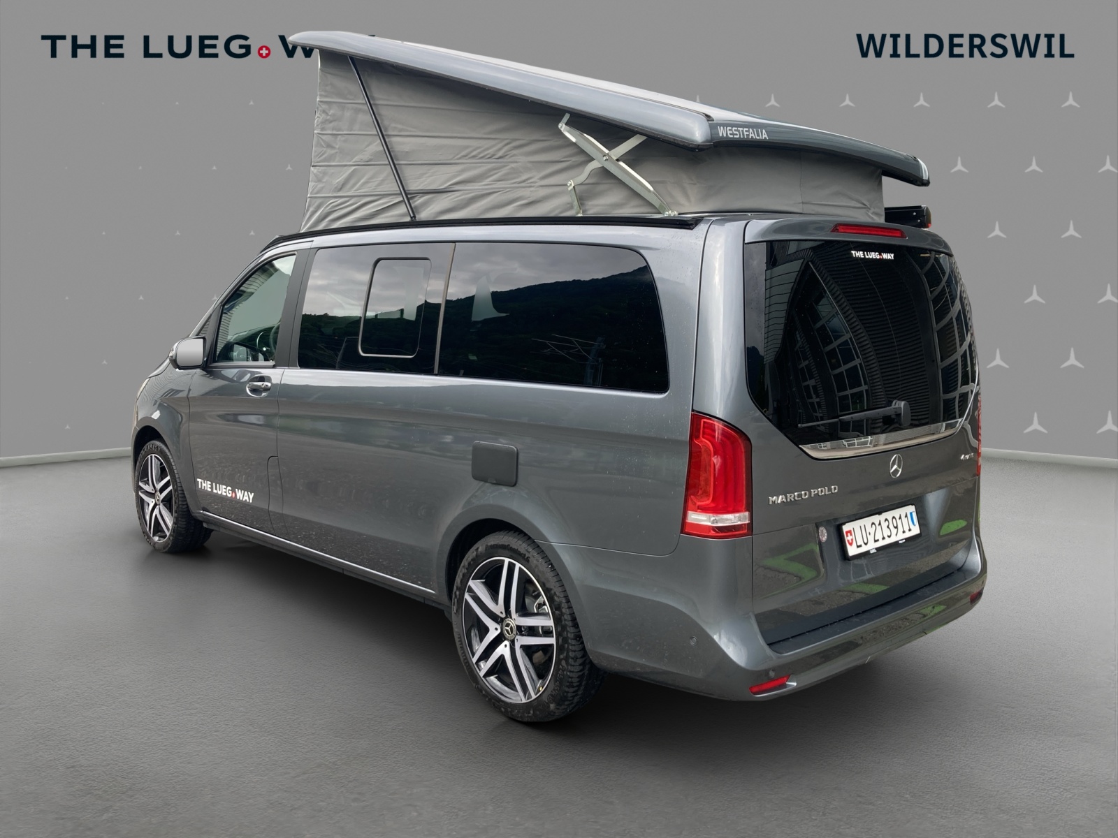 MERCEDES-BENZ Marco Polo 250 d 4M Automat-image-2
