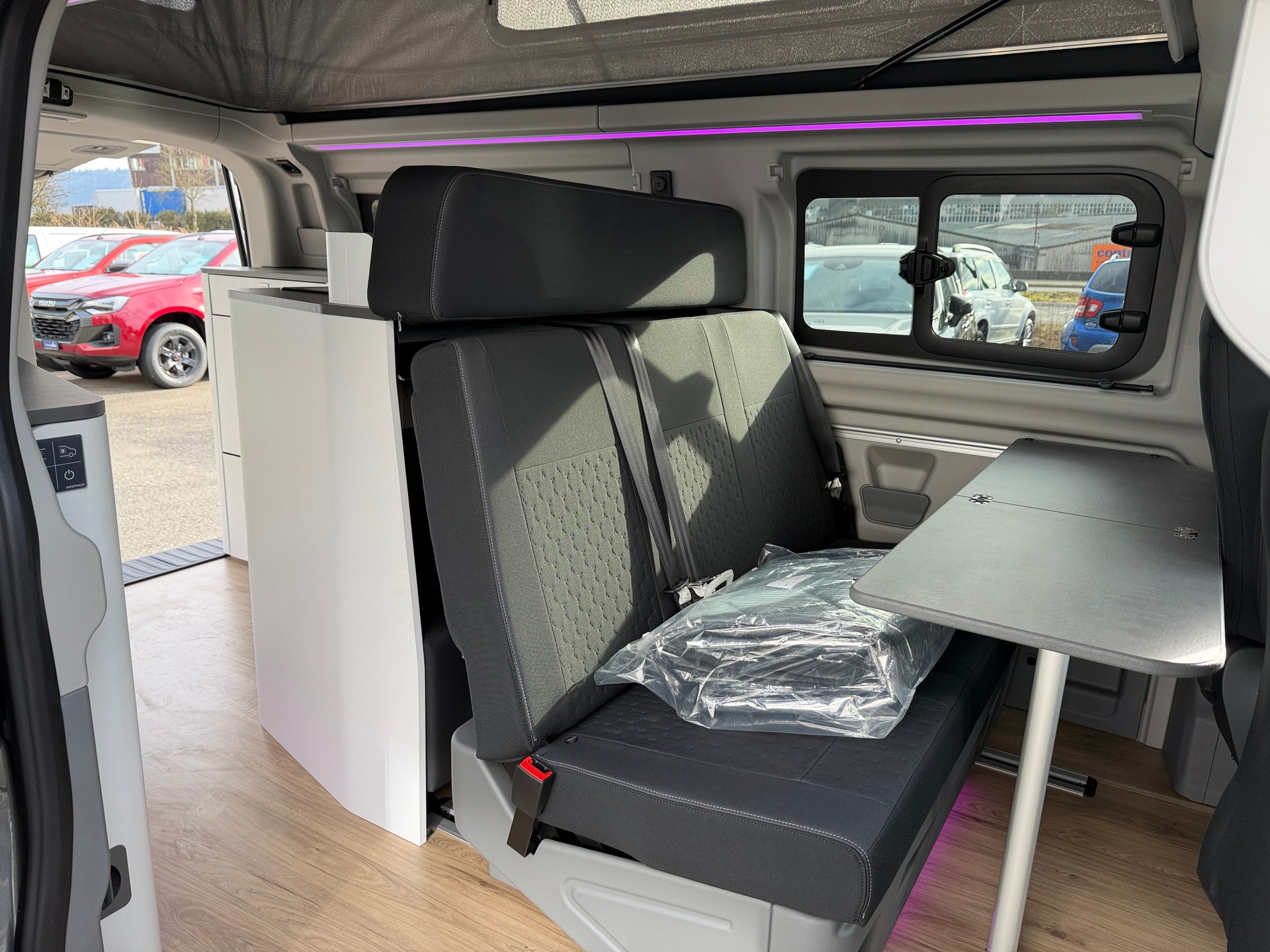 FORD New Nugget Titanium L2 2.0 tdi 170 PS AT8 WESTFALIA-image-3