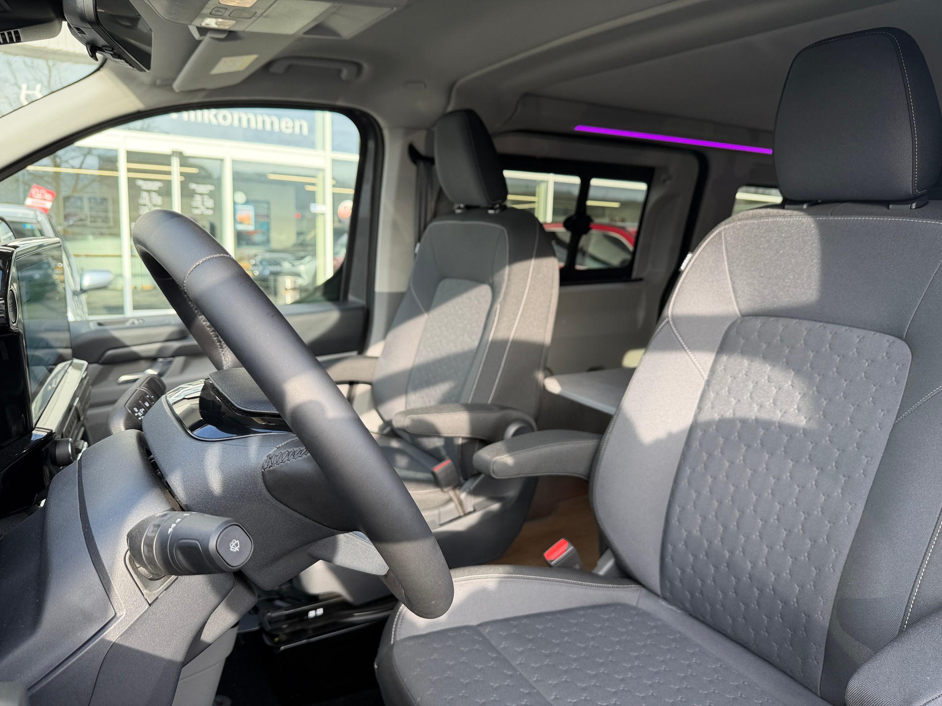 FORD New Nugget Titanium L2 2.0 tdi 170 PS AT8 WESTFALIA-image-21