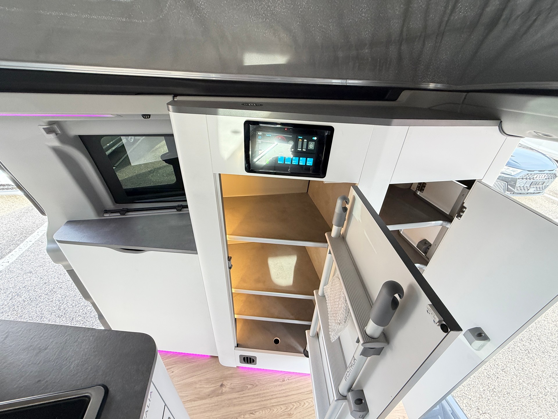 FORD New Nugget Titanium L2 2.0 tdi 170 PS AT8 WESTFALIA-image-8