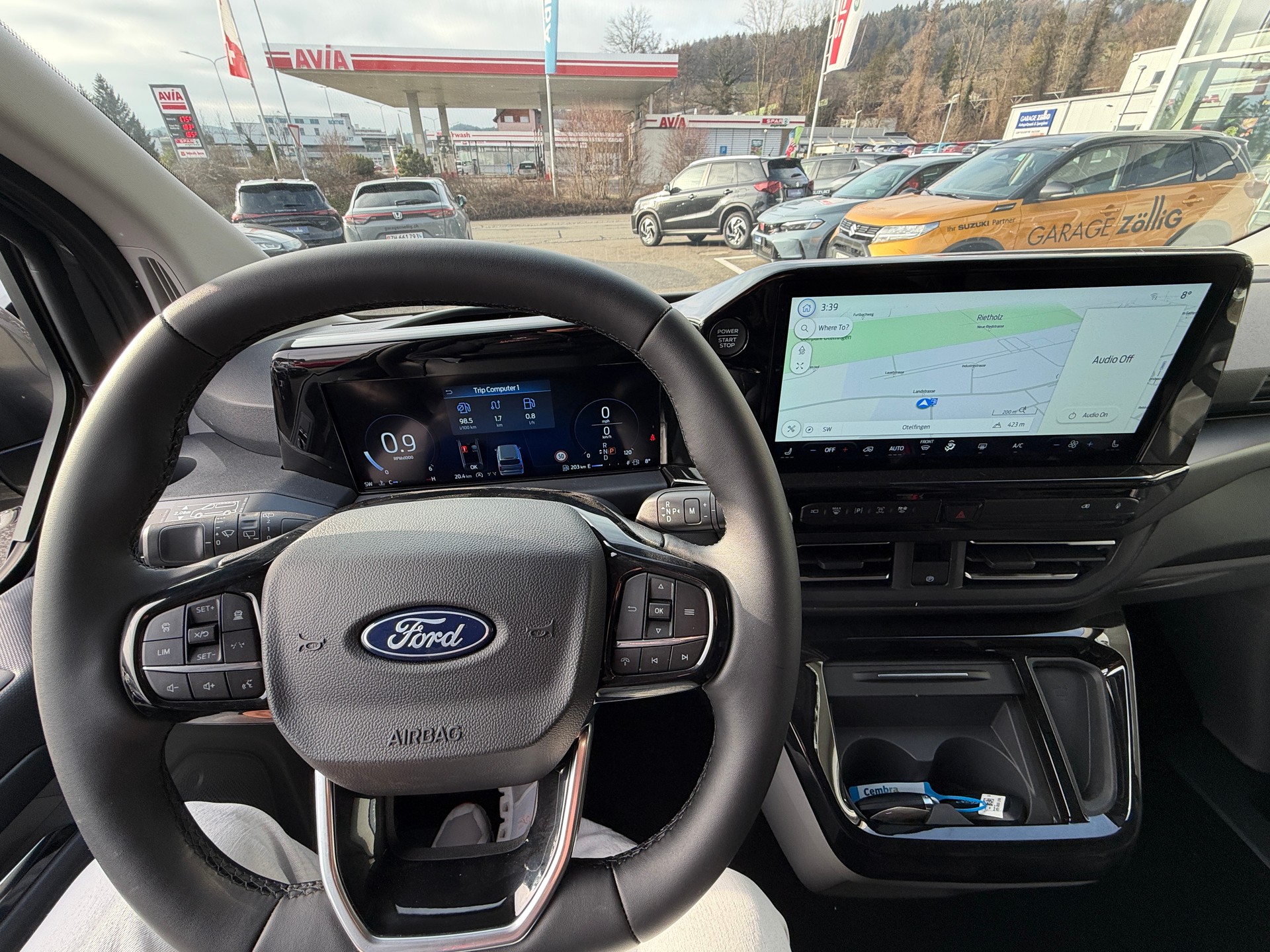 FORD New Nugget Titanium L2 2.0 tdi 170 PS AT8 WESTFALIA-image-22