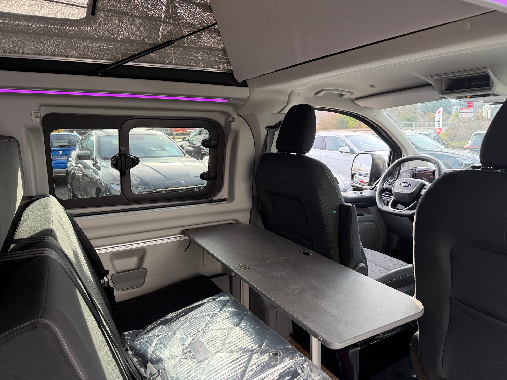 FORD New Nugget Titanium L2 2.0 tdi 170 PS AT8 WESTFALIA-image-4