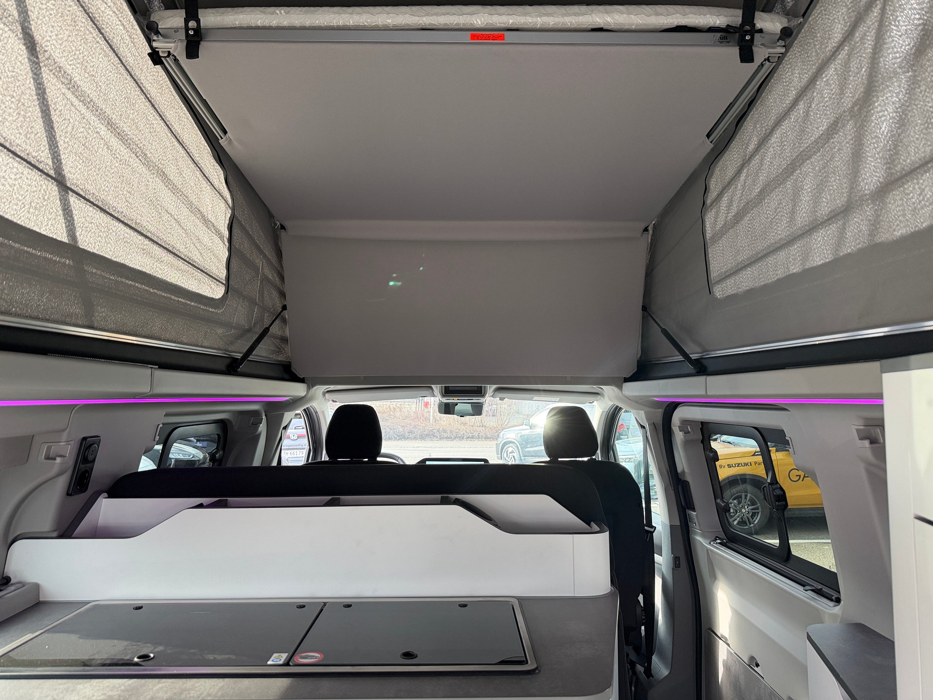 FORD New Nugget Titanium L2 2.0 tdi 170 PS AT8 WESTFALIA-image-2