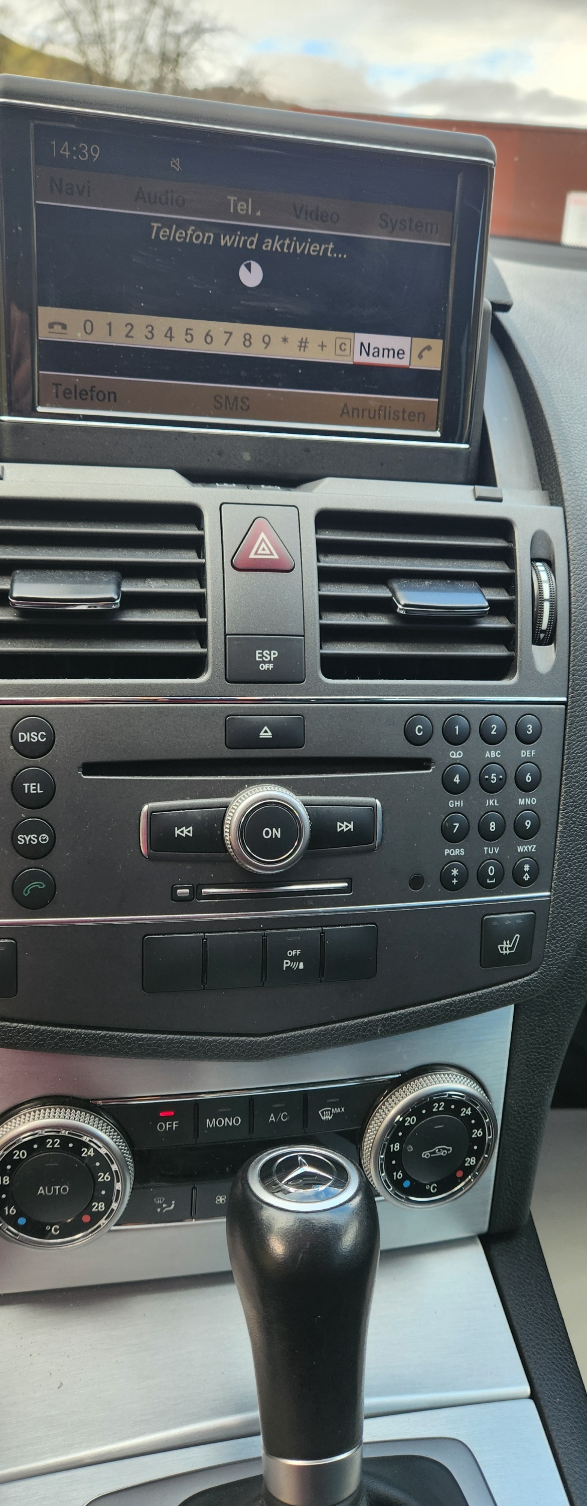 MERCEDES-BENZ C 350 CDI BlueEff. Avantgarde 4Matic 7G-Tronic-image-9