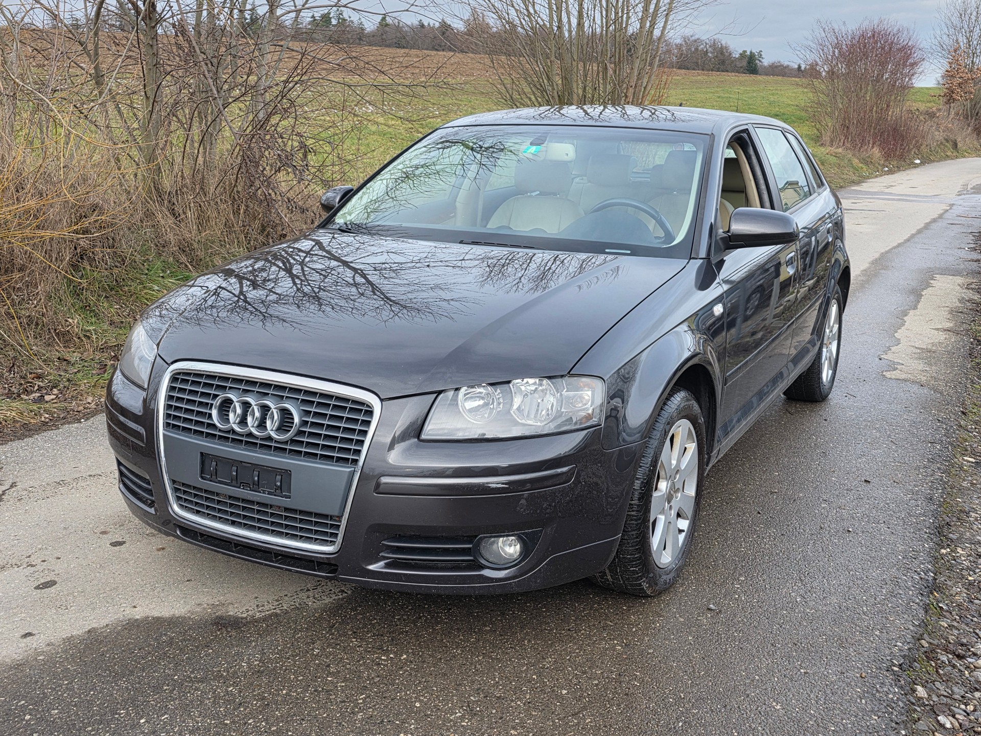 AUDI A3 Sportback 2.0 TDI Ambition-image-0