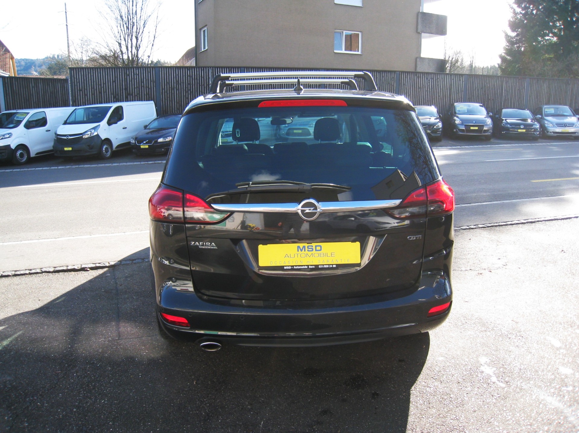 OPEL Zafira Tourer 2.0 CDTi Cosmo Start&Stop-image-5