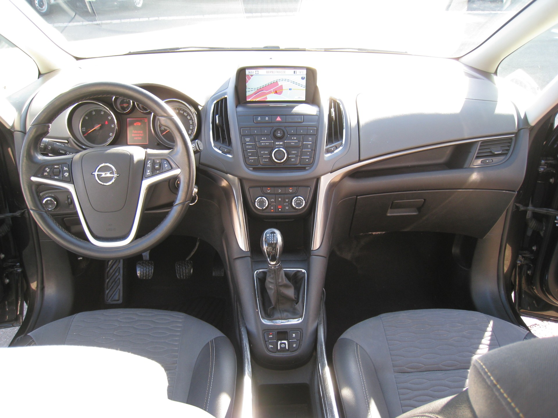 OPEL Zafira Tourer 2.0 CDTi Cosmo Start&Stop-image-14