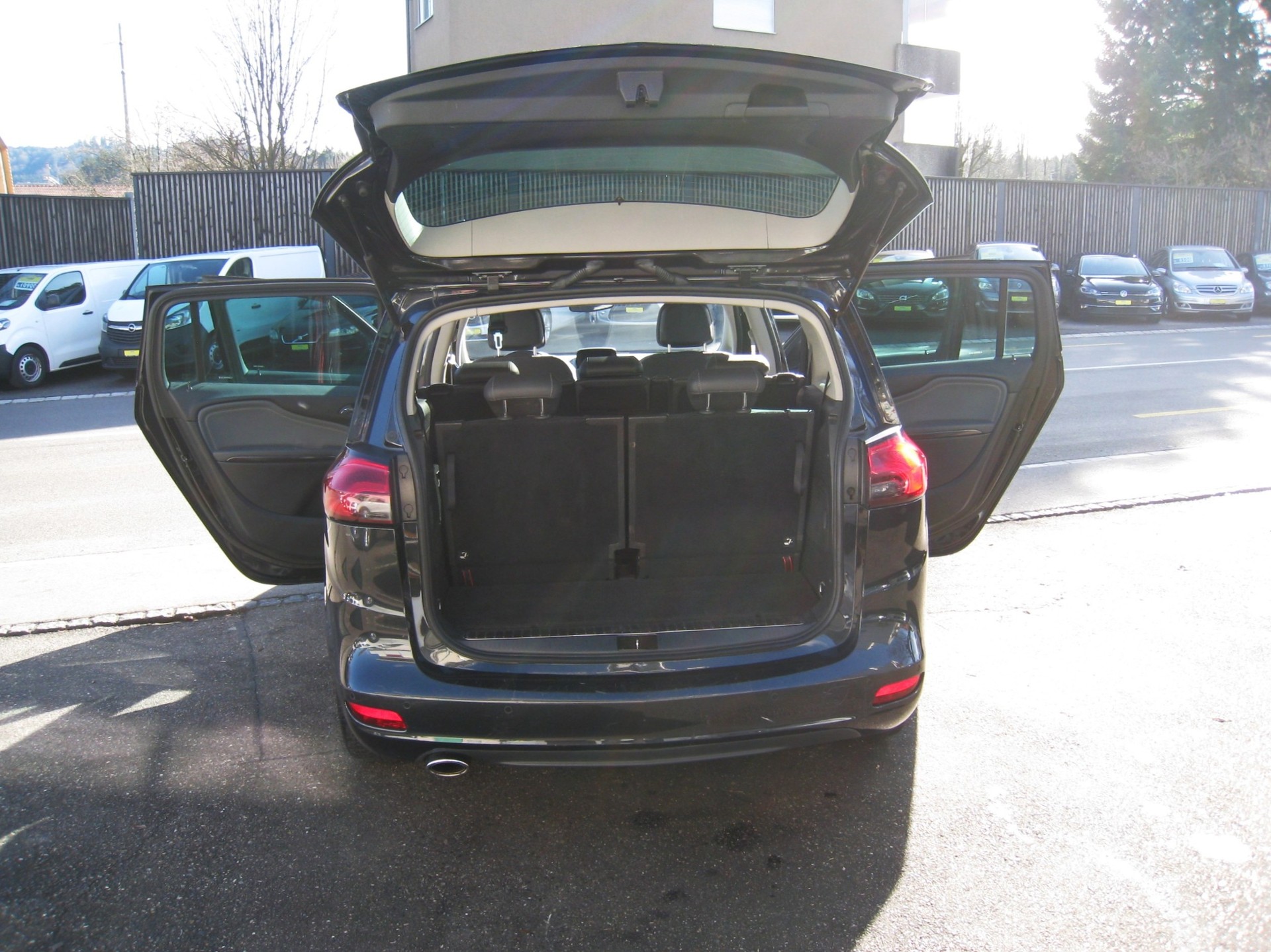 OPEL Zafira Tourer 2.0 CDTi Cosmo Start&Stop-image-6