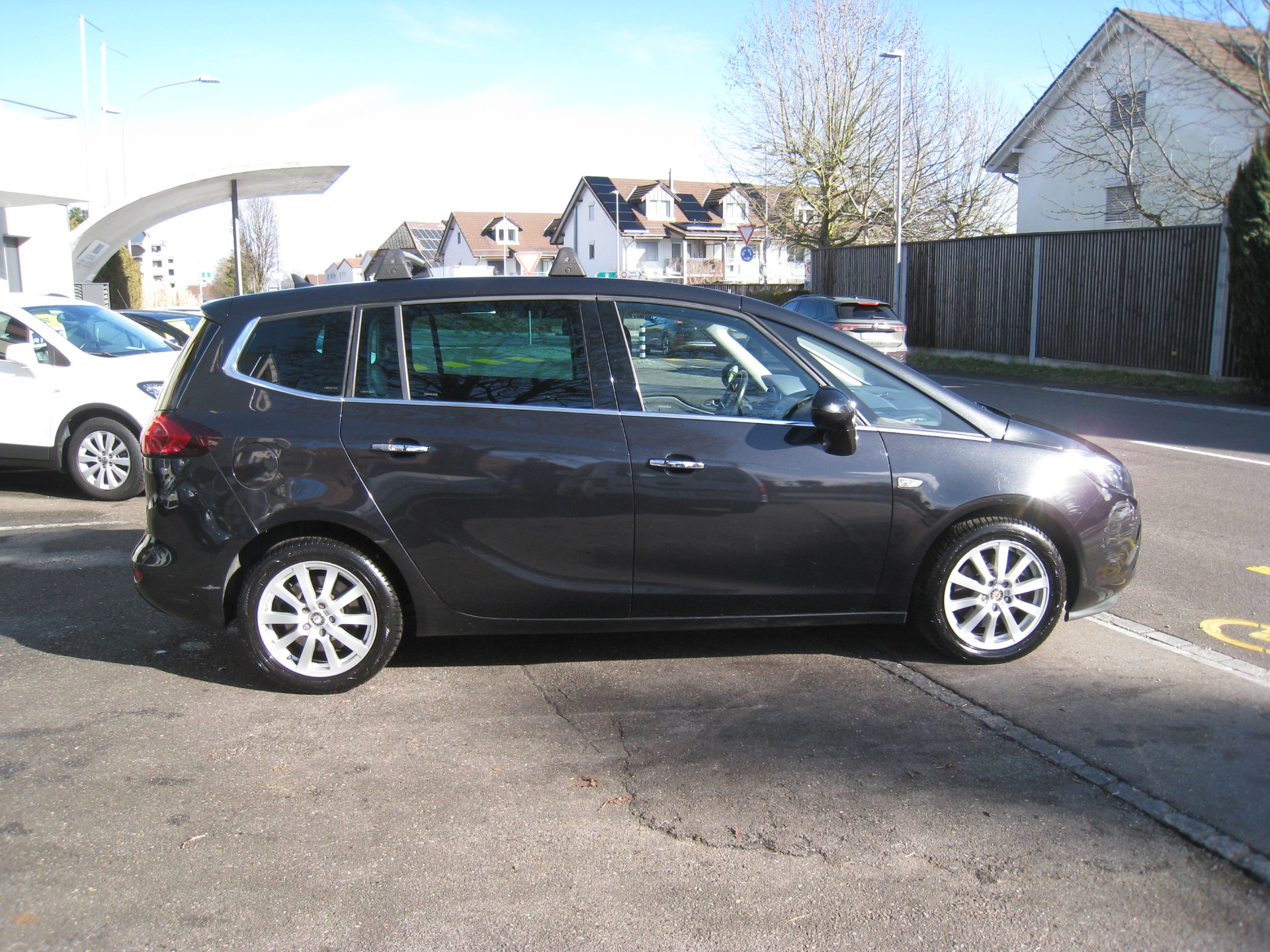 OPEL Zafira Tourer 2.0 CDTi Cosmo Start&Stop-image-4