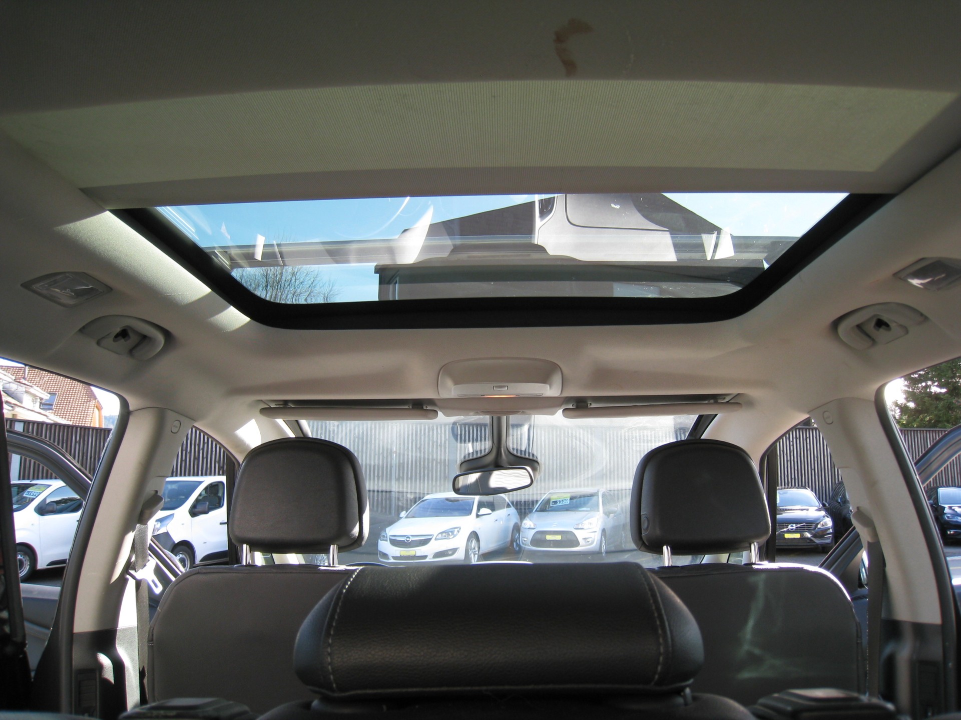 OPEL Zafira Tourer 2.0 CDTi Cosmo Start&Stop-image-8