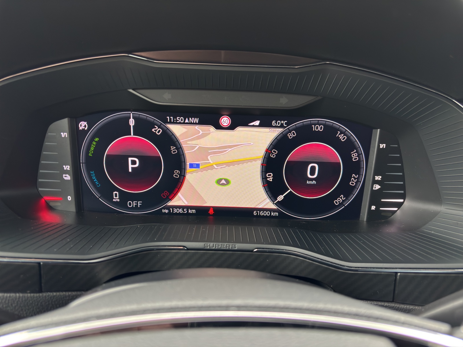 SKODA Superb 1.4 TSI Sport Line PHEV DSG-image-6