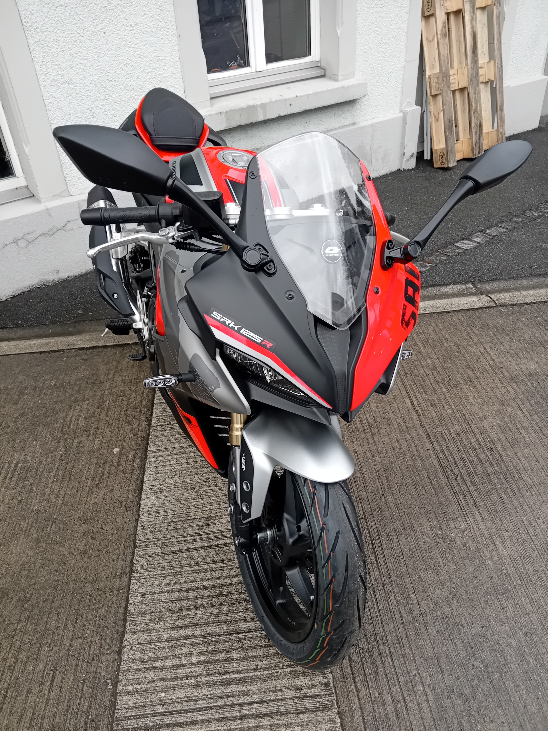 QJ SRK 125 R-image-2
