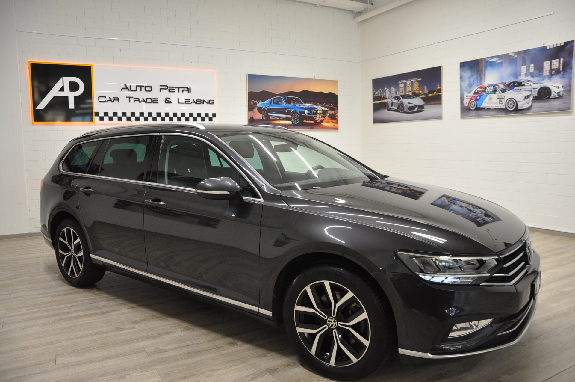 VW Passat 2.0 TDI BMT Business 4Motion DSG-image-5