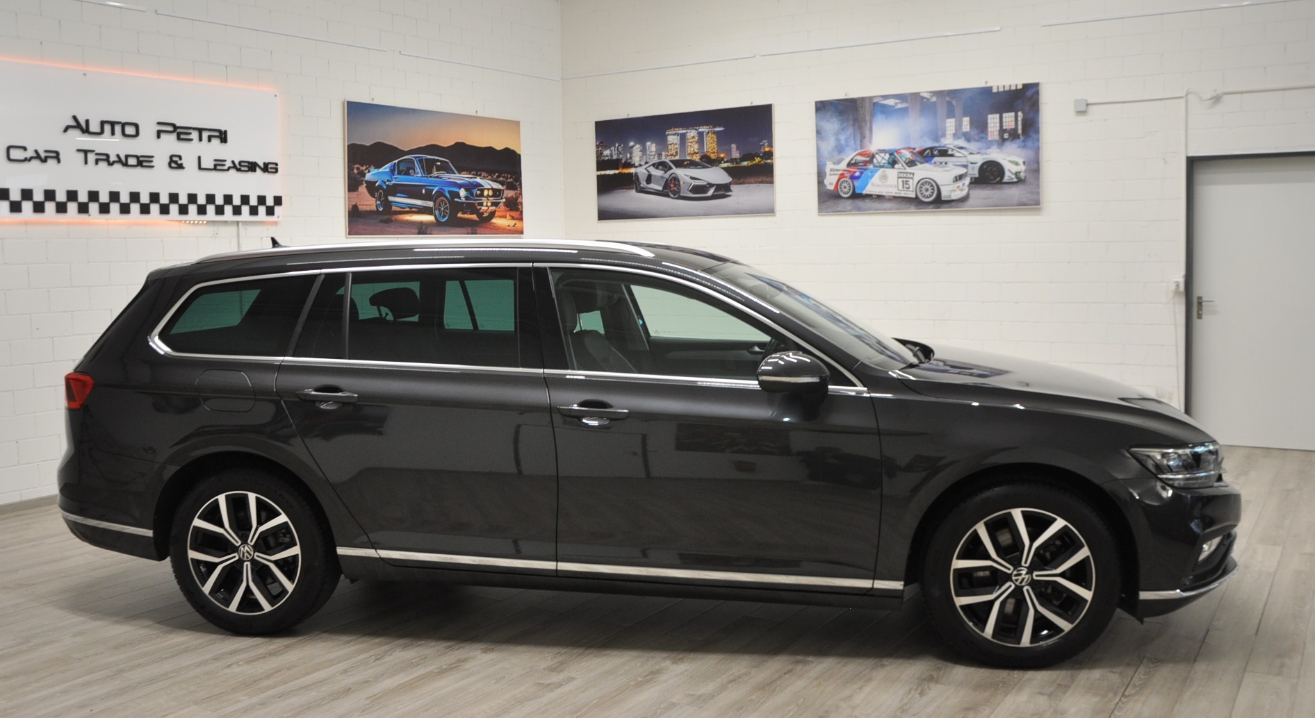 VW Passat 2.0 TDI BMT Business 4Motion DSG-image-4