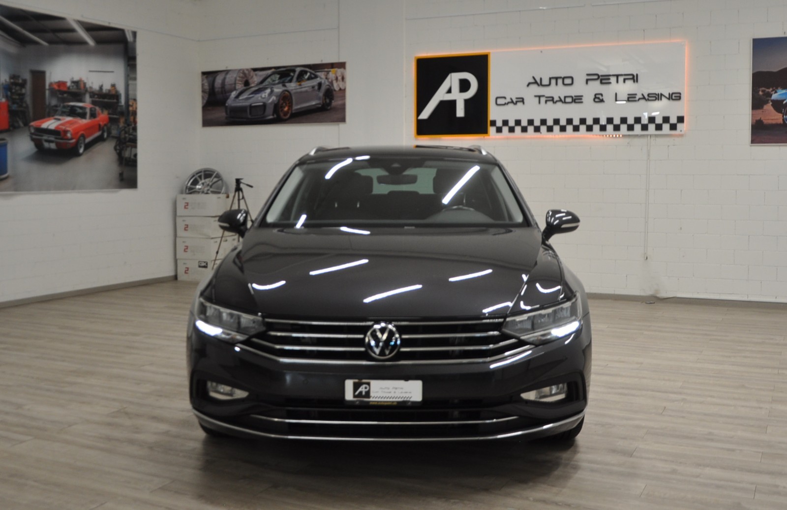 VW Passat 2.0 TDI BMT Business 4Motion DSG-image-7