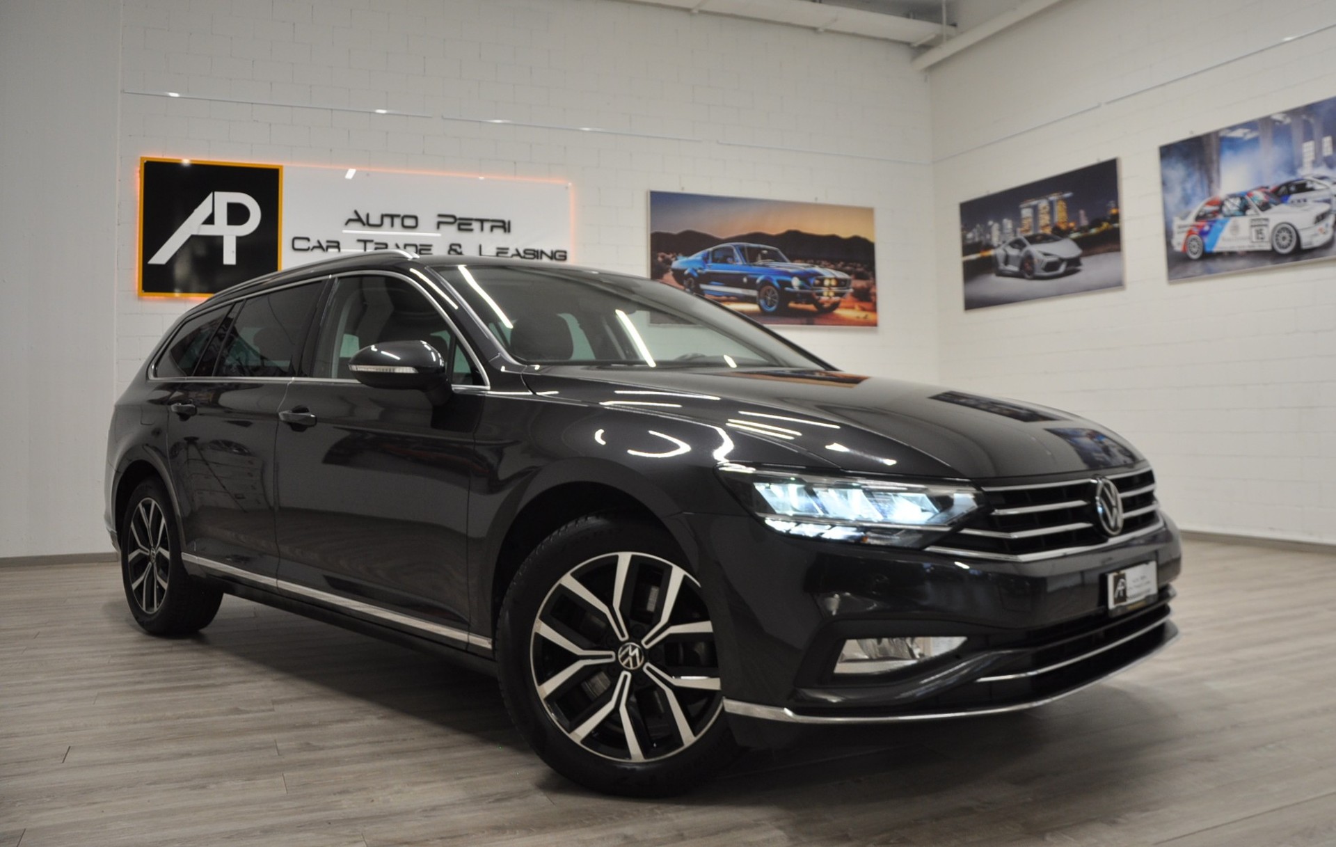 VW Passat 2.0 TDI BMT Business 4Motion DSG-image-0