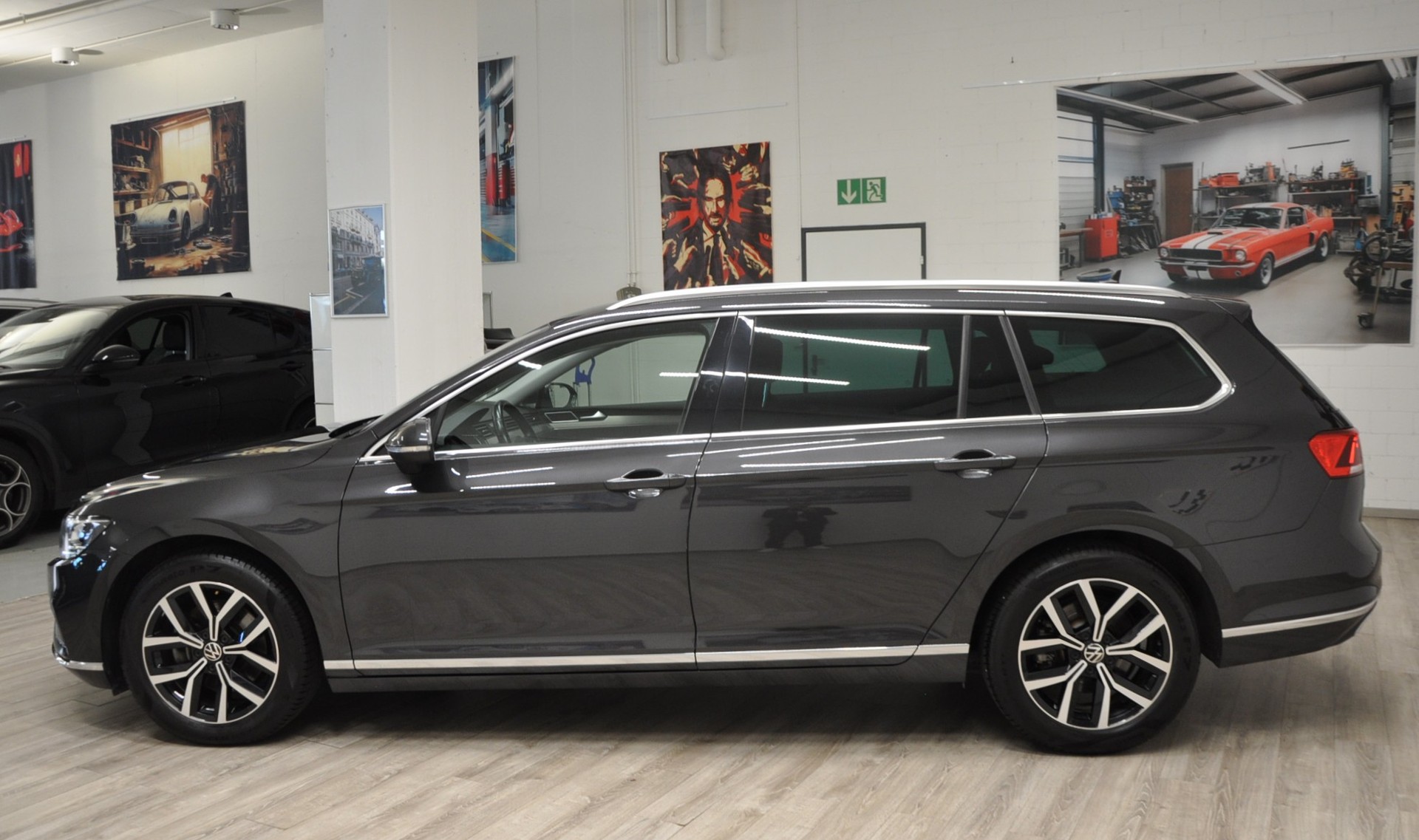 VW Passat 2.0 TDI BMT Business 4Motion DSG-image-2