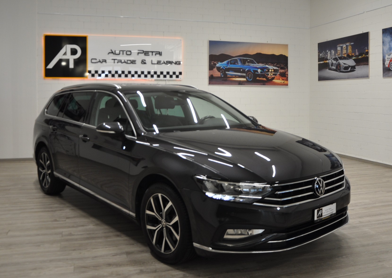 VW Passat 2.0 TDI BMT Business 4Motion DSG-image-6