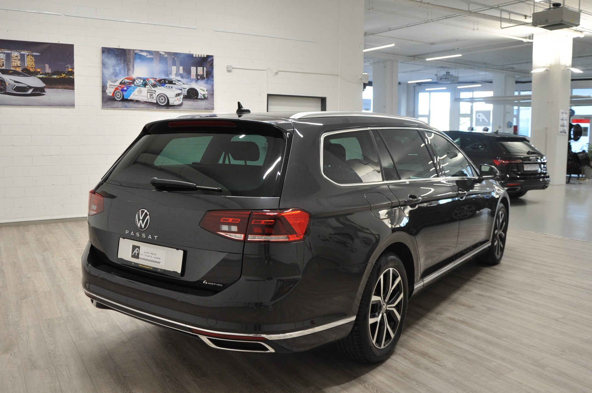 VW Passat 2.0 TDI BMT Business 4Motion DSG-image-3