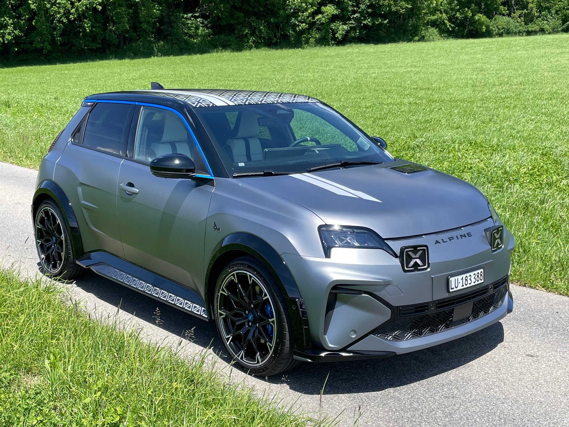 ALPINE A290 GTS 220 52kWh Premier Edition