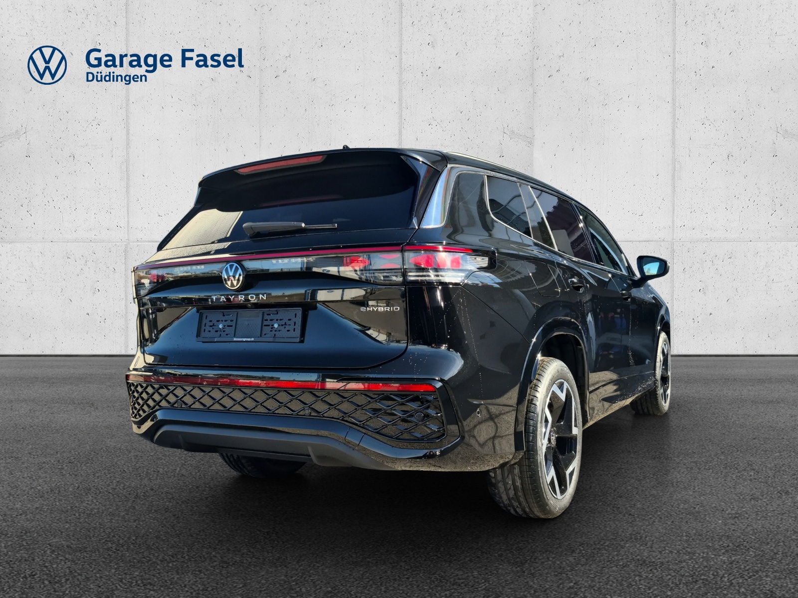 VW Tayron 1.5 TSI evo2 eHybrid R-Line DSG-image-4