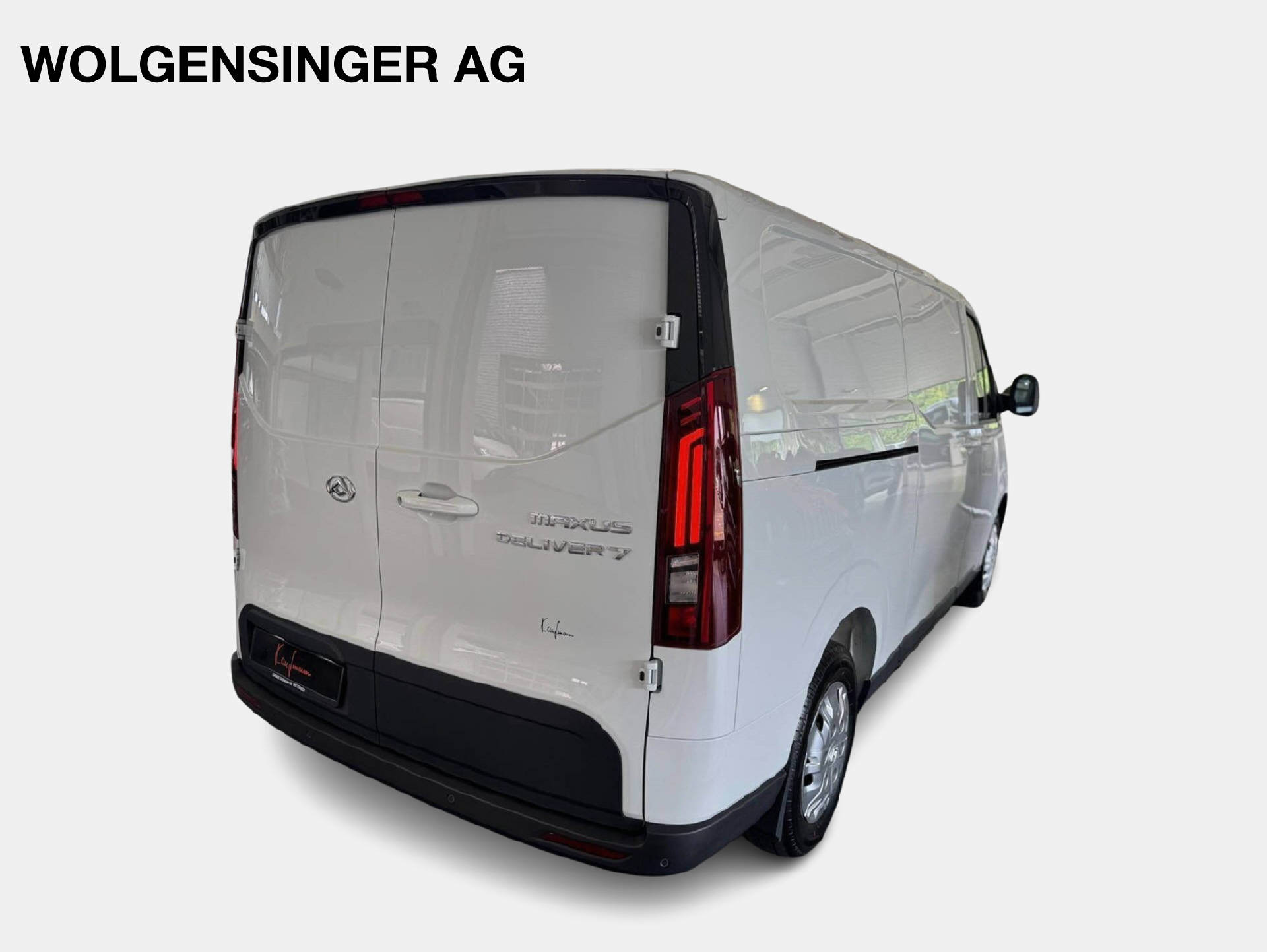 MAXUS Deliver 7 Kaw. L2H1 2.0 TD Base-image-5