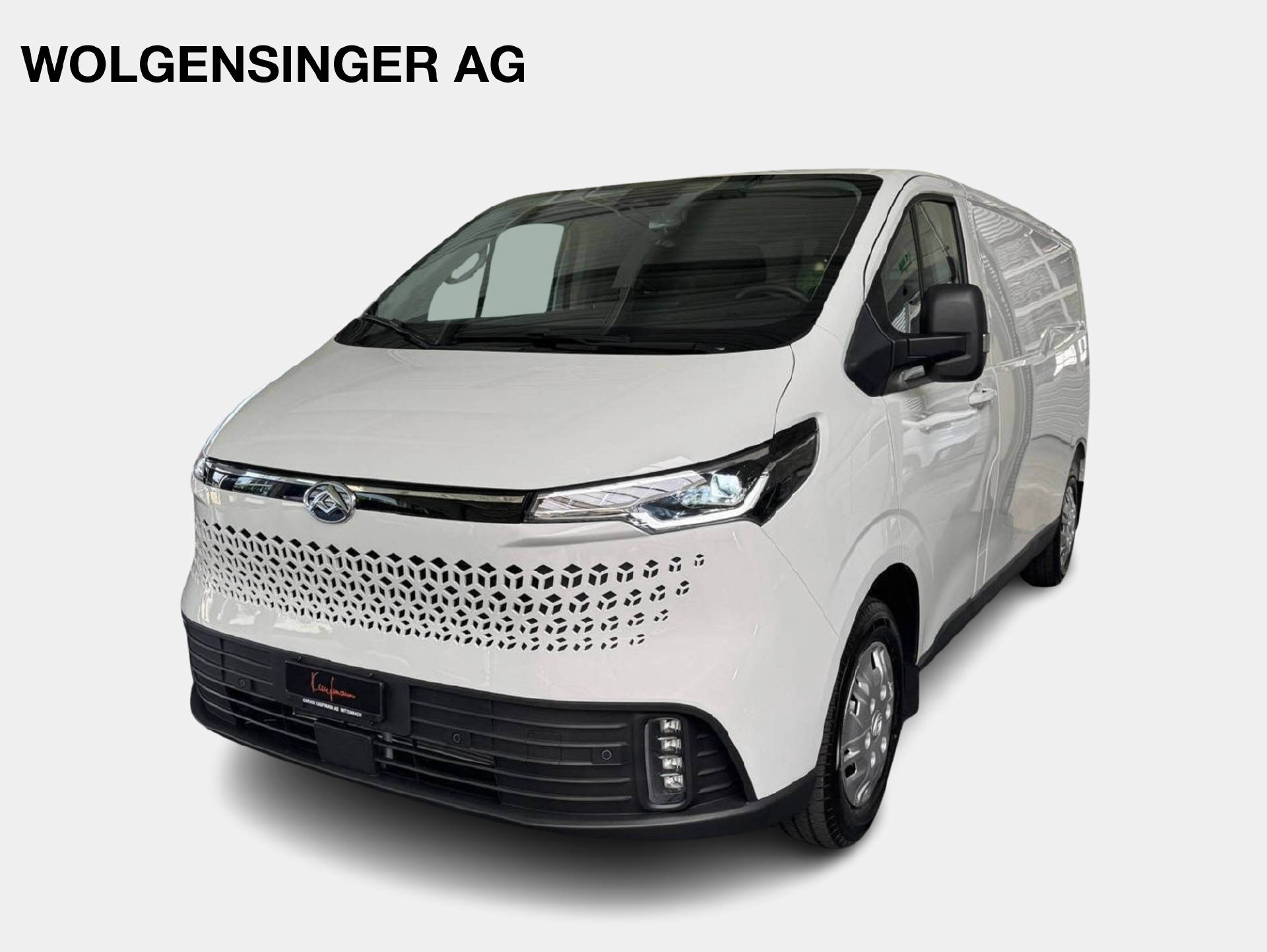 MAXUS Deliver 7 Kaw. L2H1 2.0 TD Base-showroom-element-1