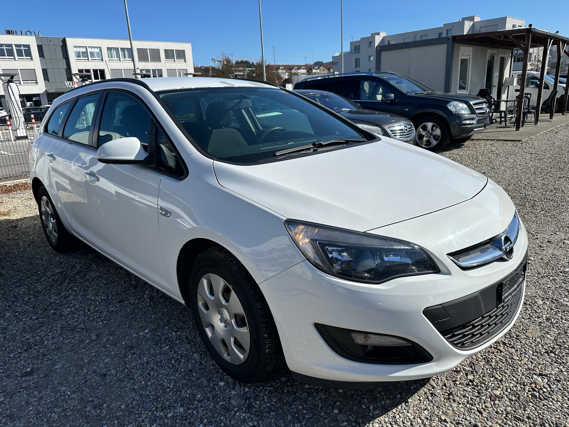OPEL Astra SportsTourer 1.7 CDTi-image-0