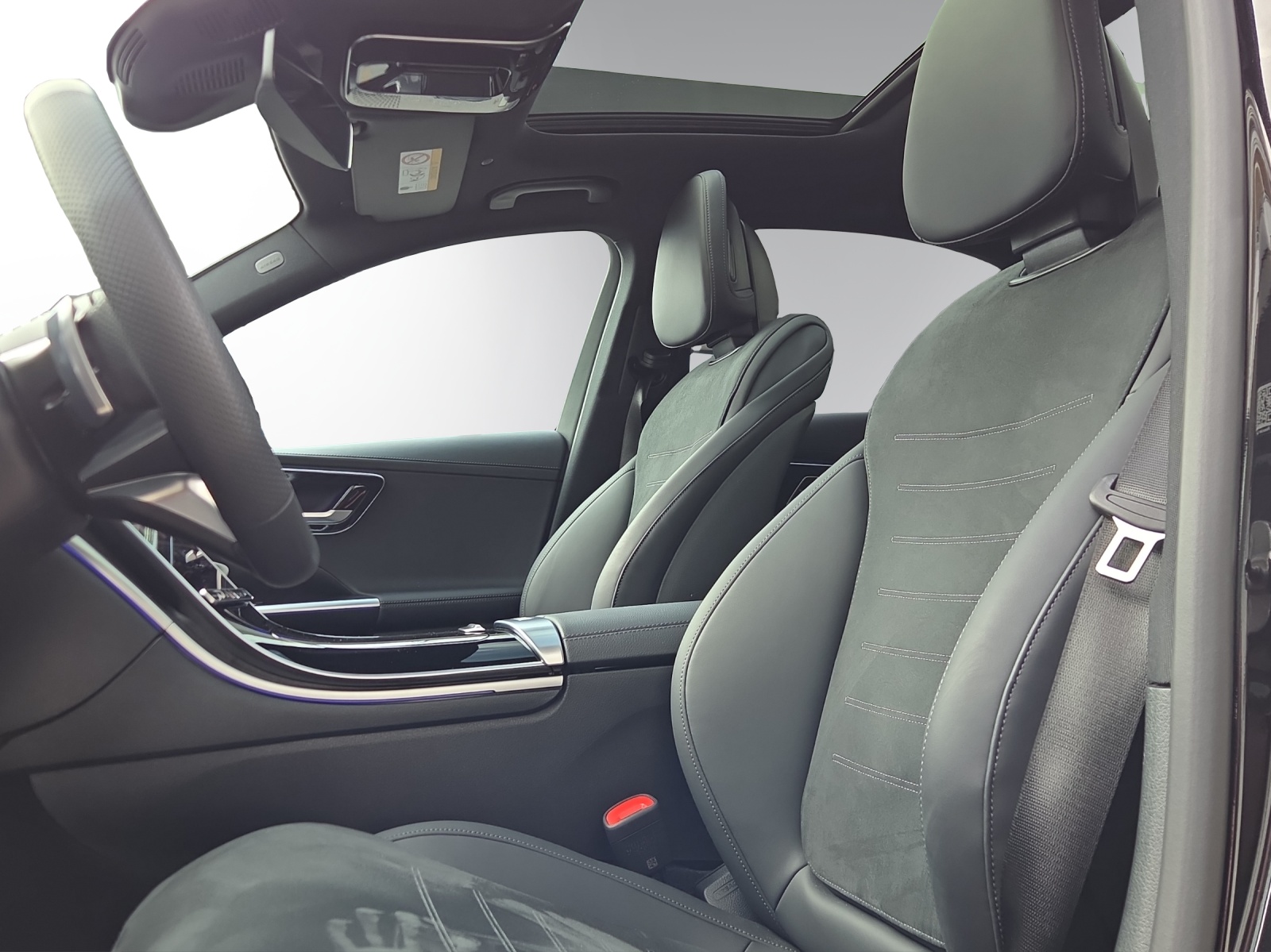 Image MERCEDES-BENZ C-300 C 300 4 Matic