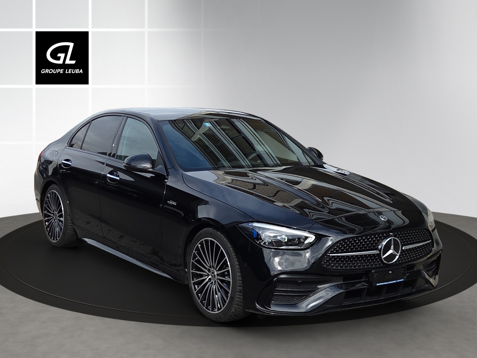 Photo MERCEDES-BENZ C-300 C 300 4 Matic