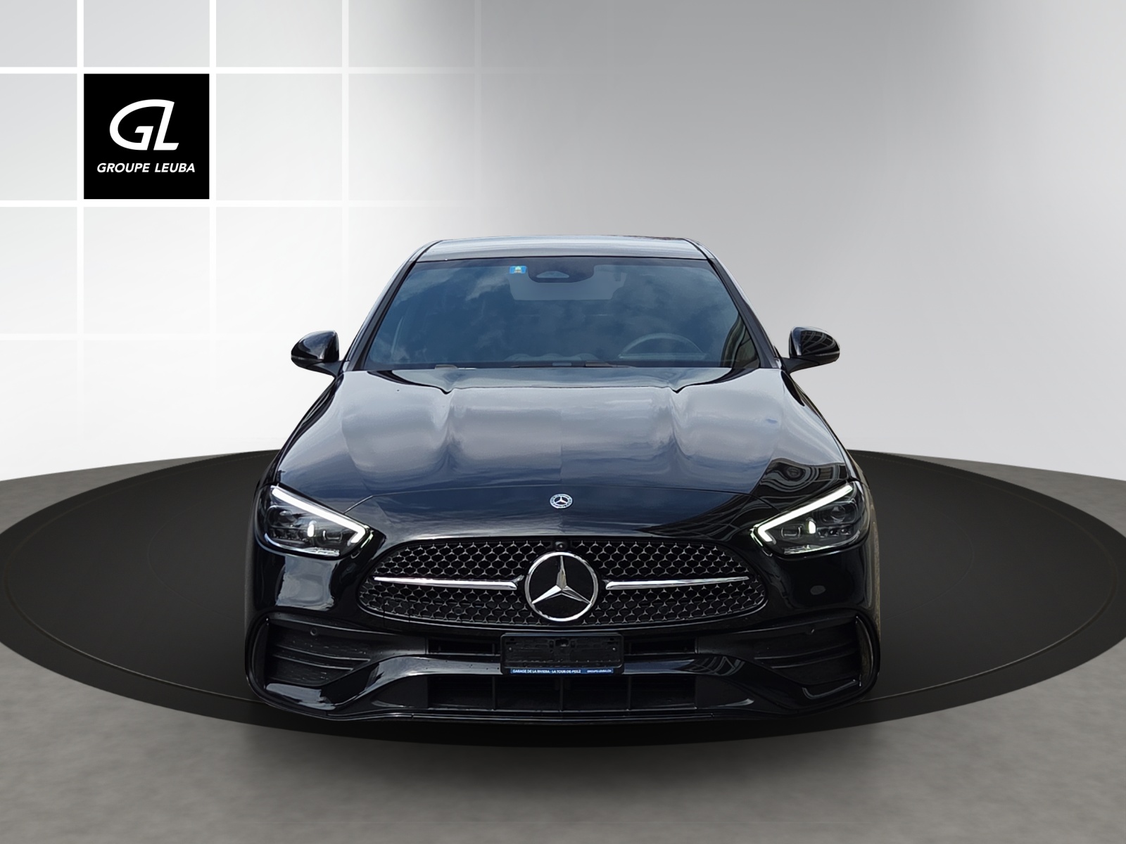 Image MERCEDES-BENZ C-300 C 300 4 Matic