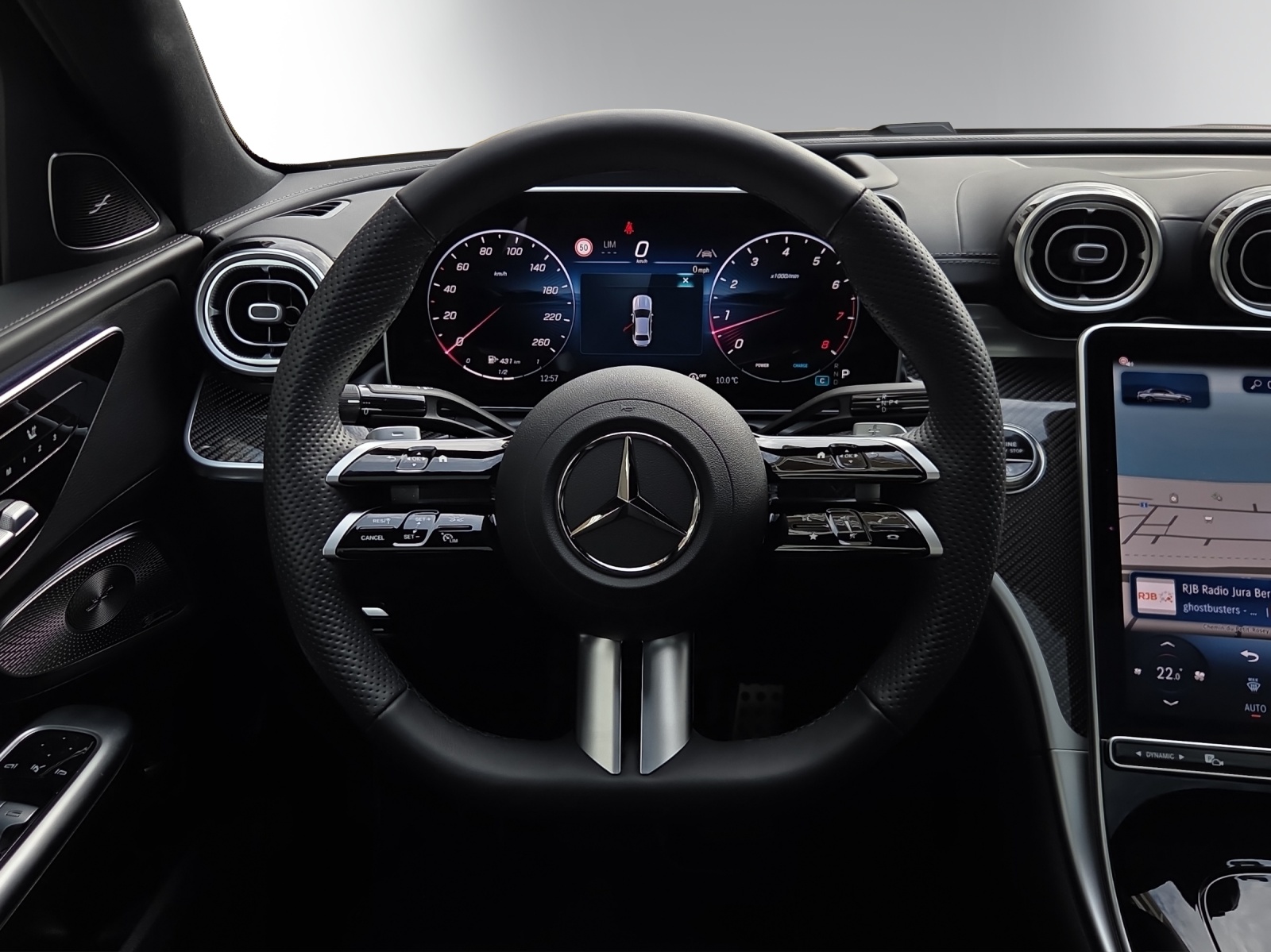 Image MERCEDES-BENZ C-300 C 300 4 Matic