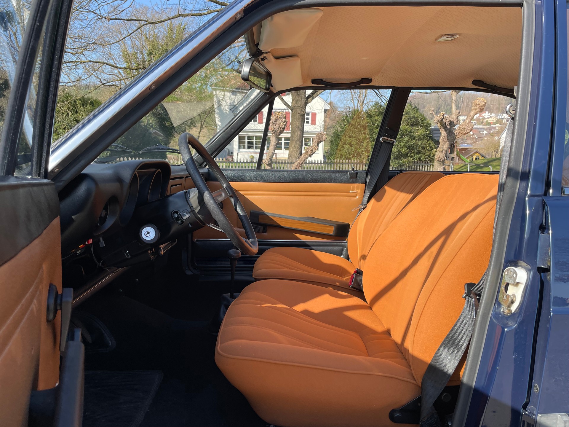 ALFA ROMEO ALFA SUD 1.2 68PS 4-Gang 4-türen, VETERAN-image-18