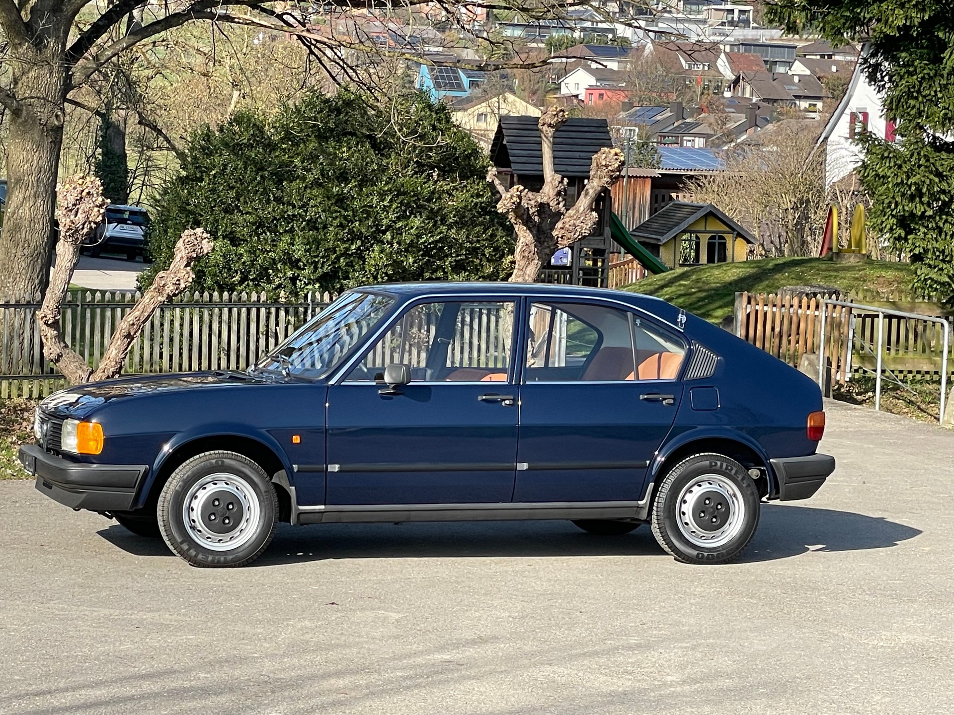 ALFA ROMEO ALFA SUD 1.2 68PS 4-Gang 4-türen, VETERAN-showroom-element-3