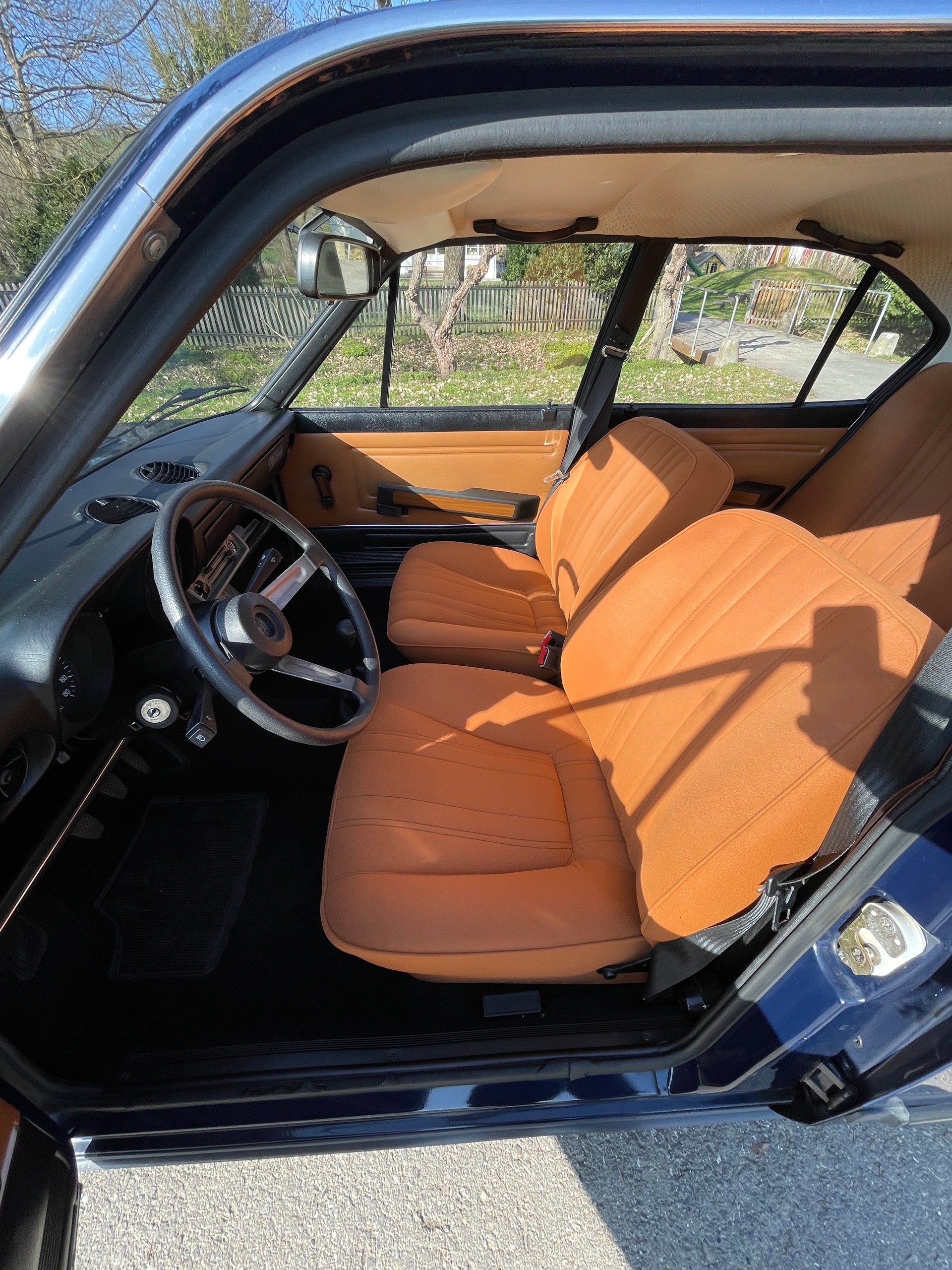ALFA ROMEO ALFA SUD 1.2 68PS 4-Gang 4-türen, VETERAN-image-14