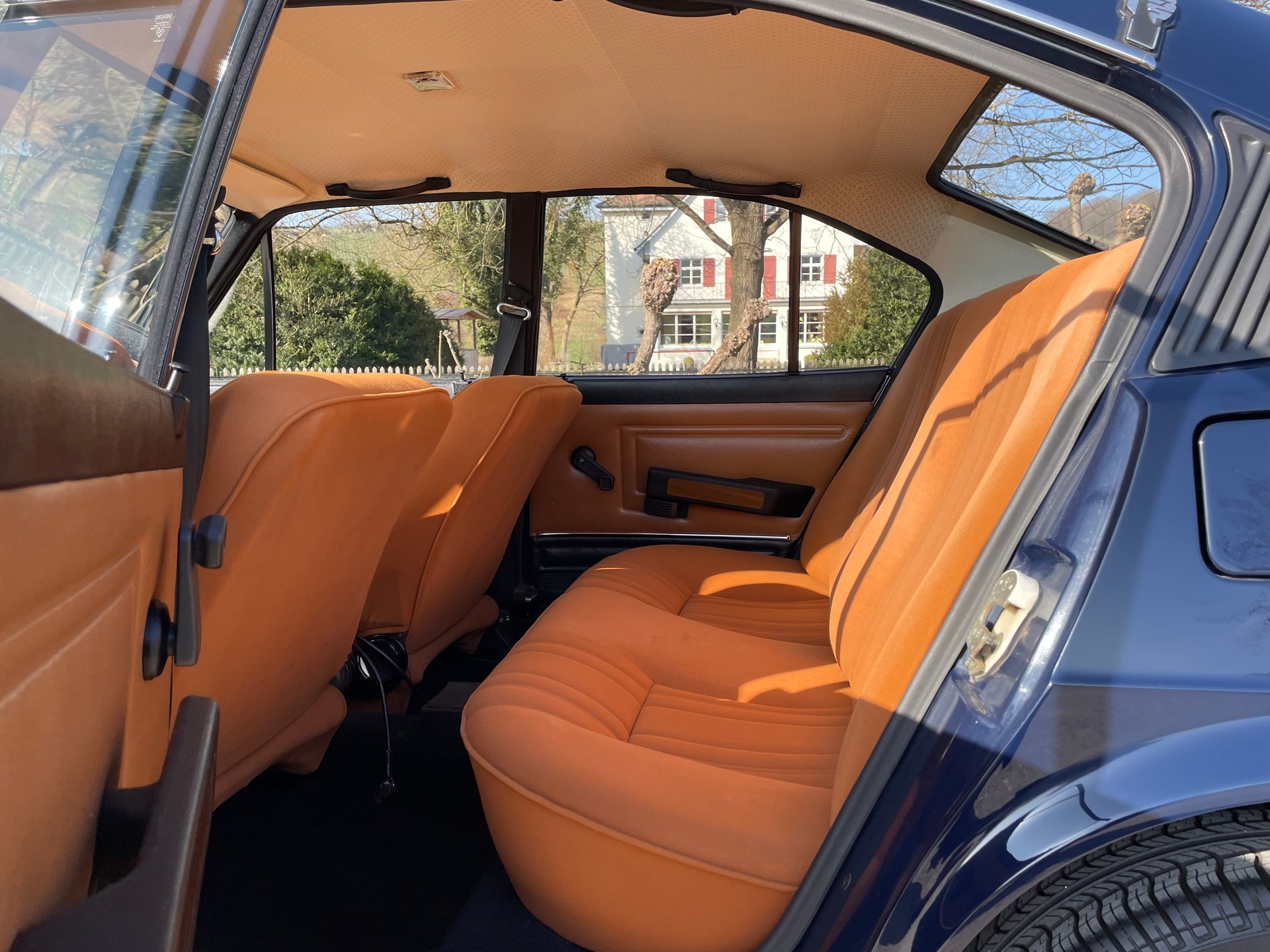 ALFA ROMEO ALFA SUD 1.2 68PS 4-Gang 4-türen, VETERAN-image-19