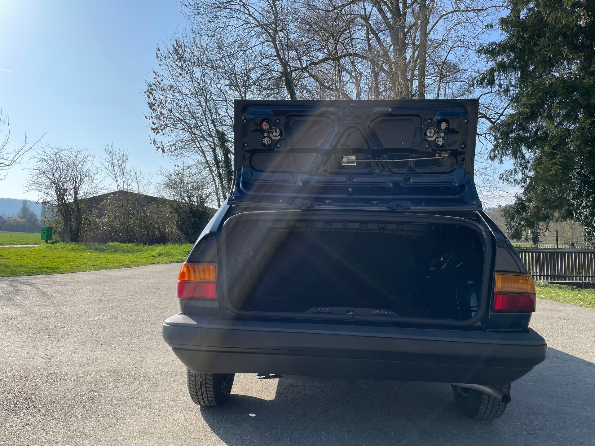 ALFA ROMEO ALFA SUD 1.2 68PS 4-Gang 4-türen, VETERAN-image-20