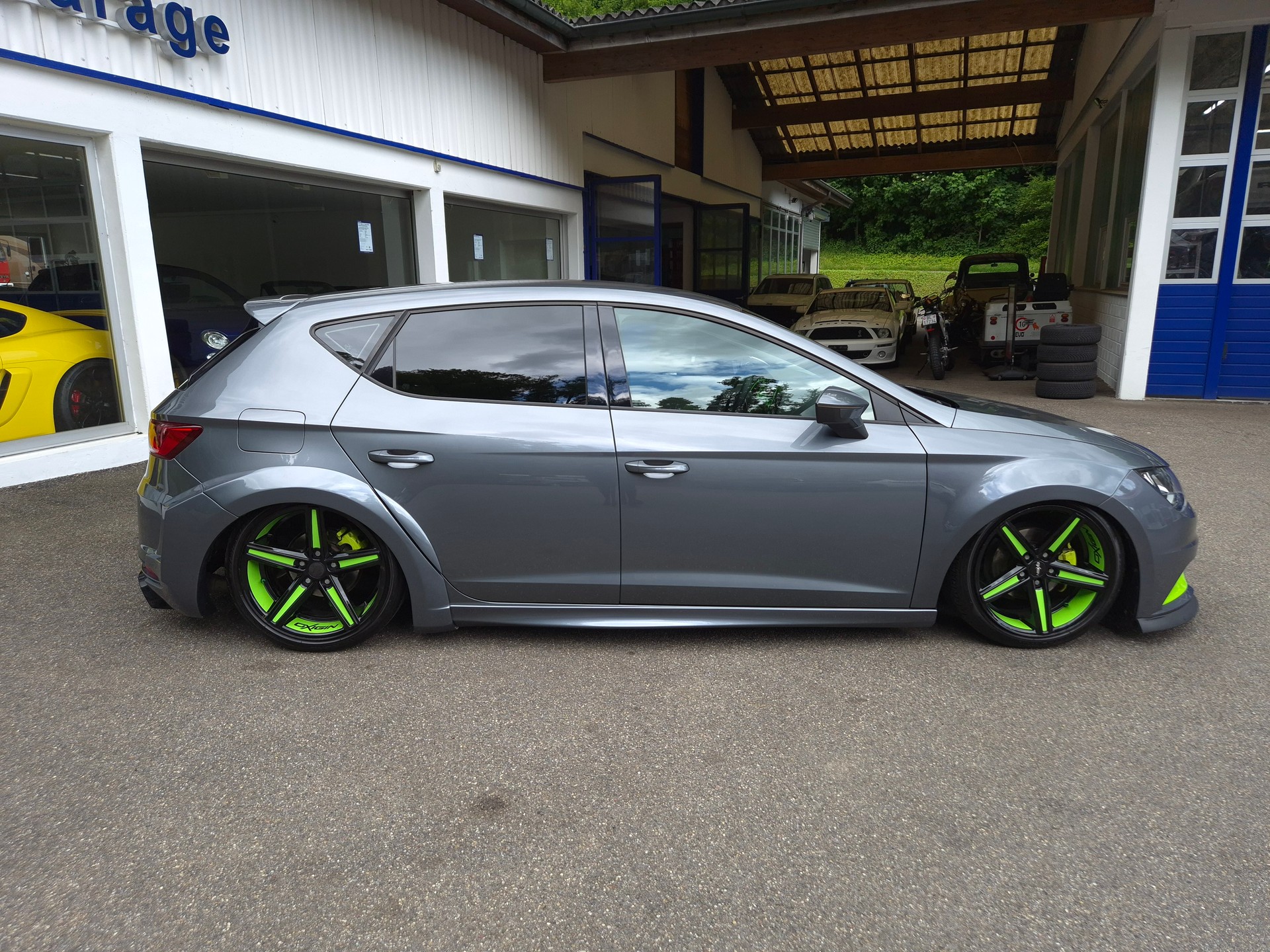 SEAT Leon 1.0 Ecomotive TSI Reference-image-13