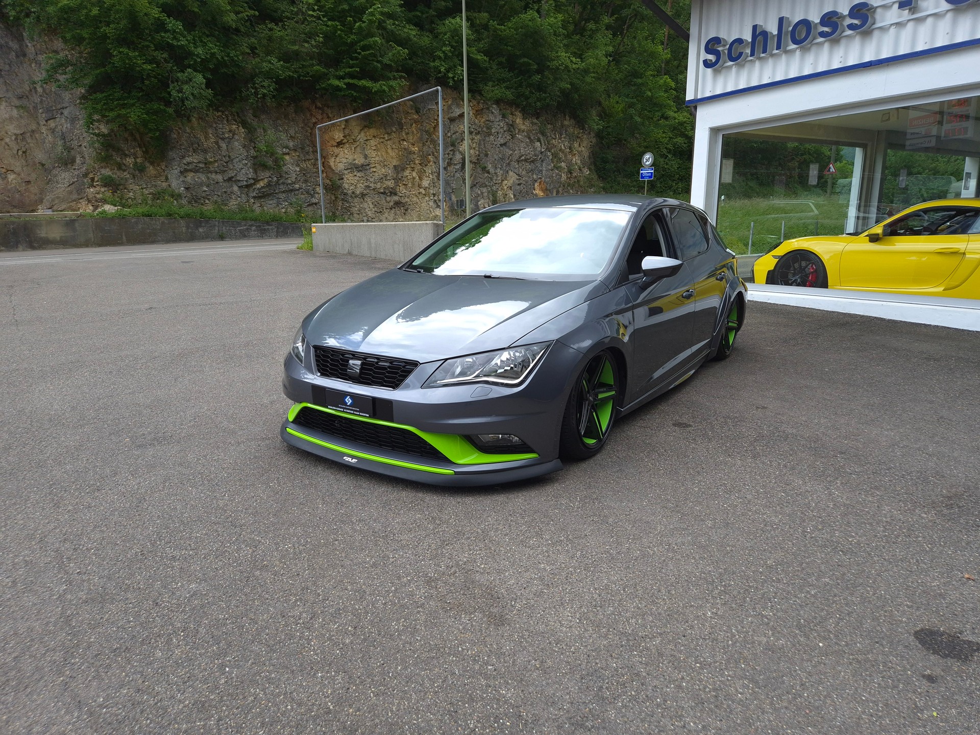 SEAT Leon 1.0 Ecomotive TSI Reference-image-4