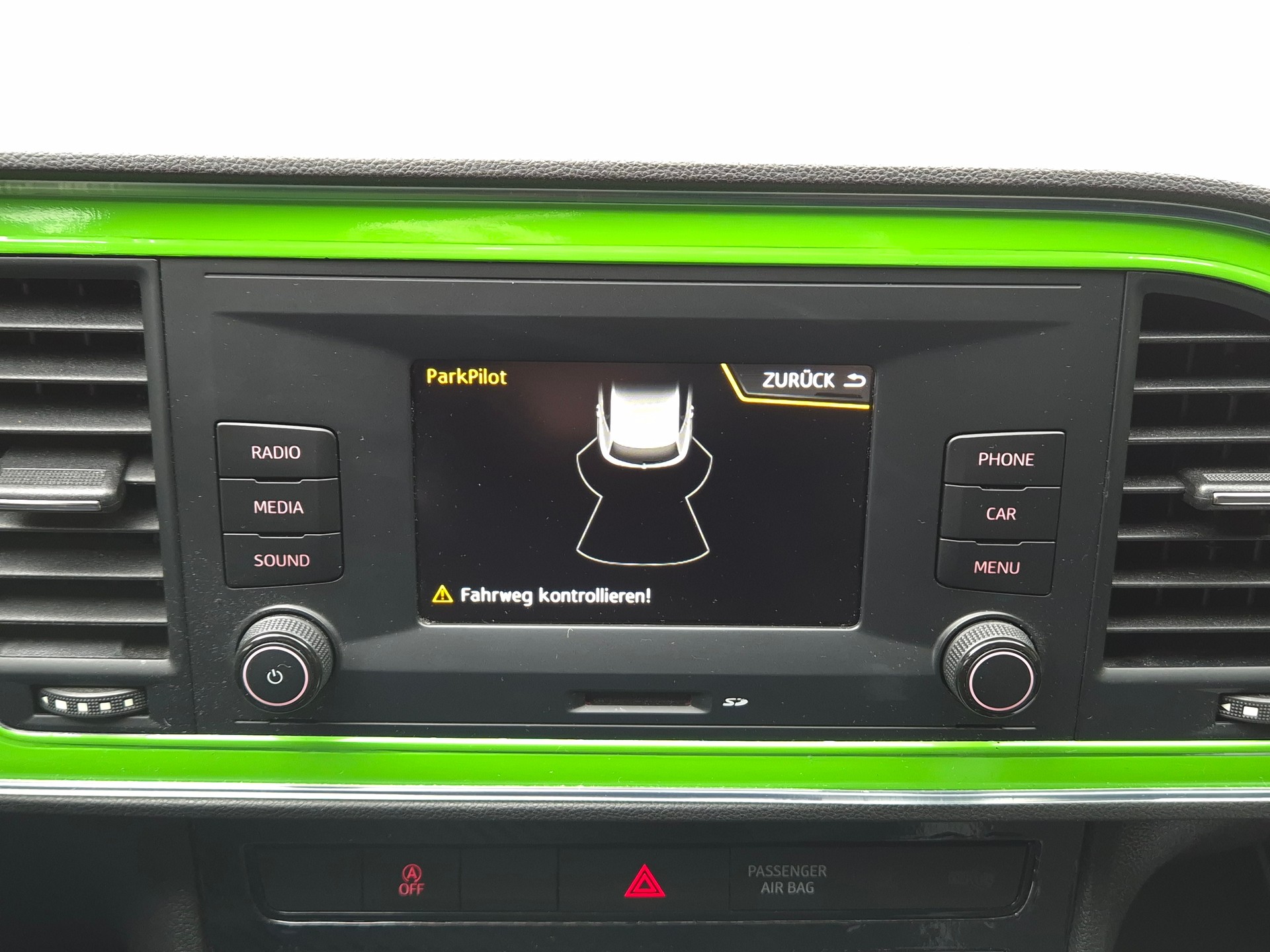 SEAT Leon 1.0 Ecomotive TSI Reference-image-20