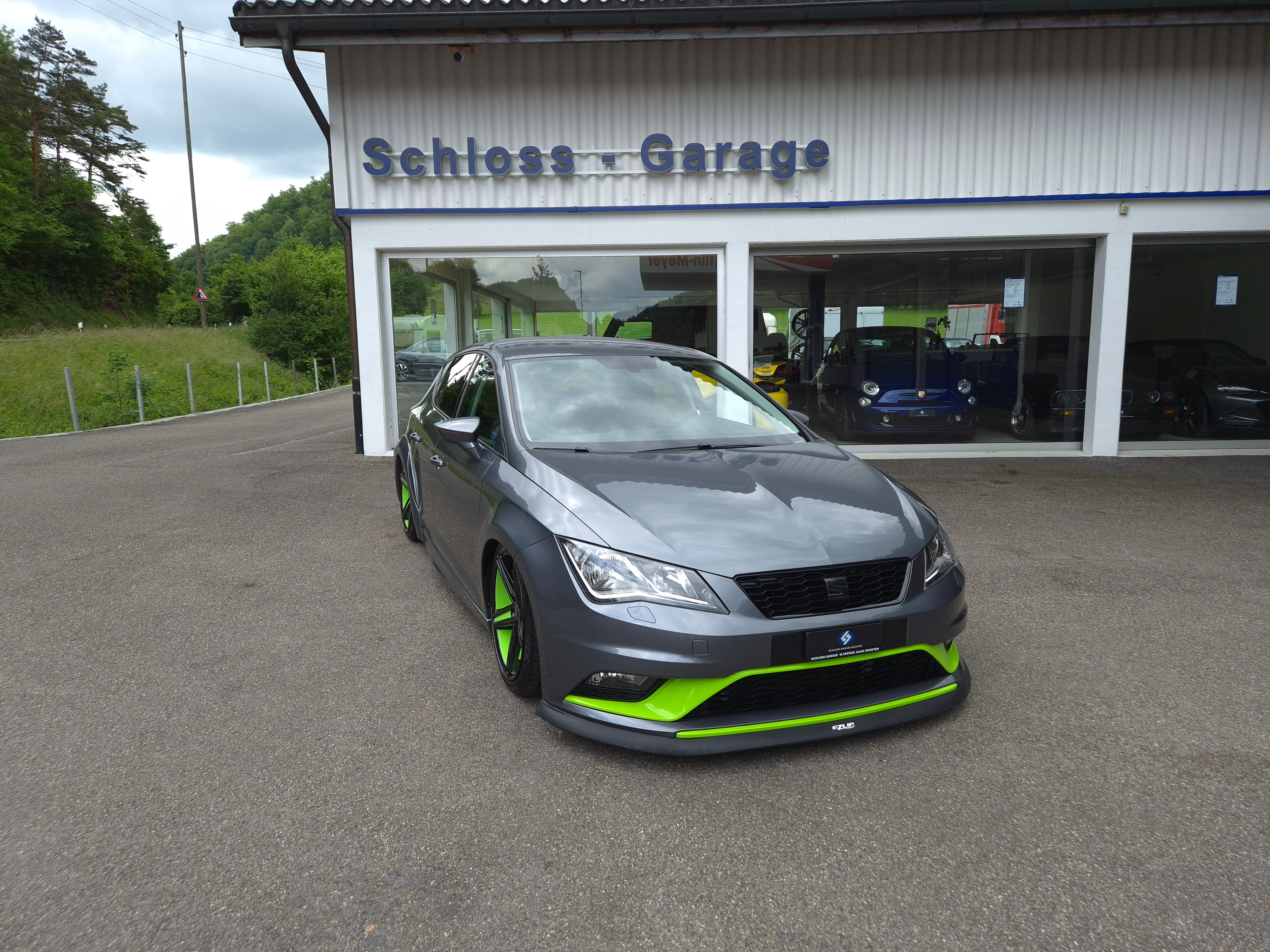 SEAT Leon 1.0 Ecomotive (Limousine) Seat SEAT Leon 1.0 Ecomotive (Limousine)