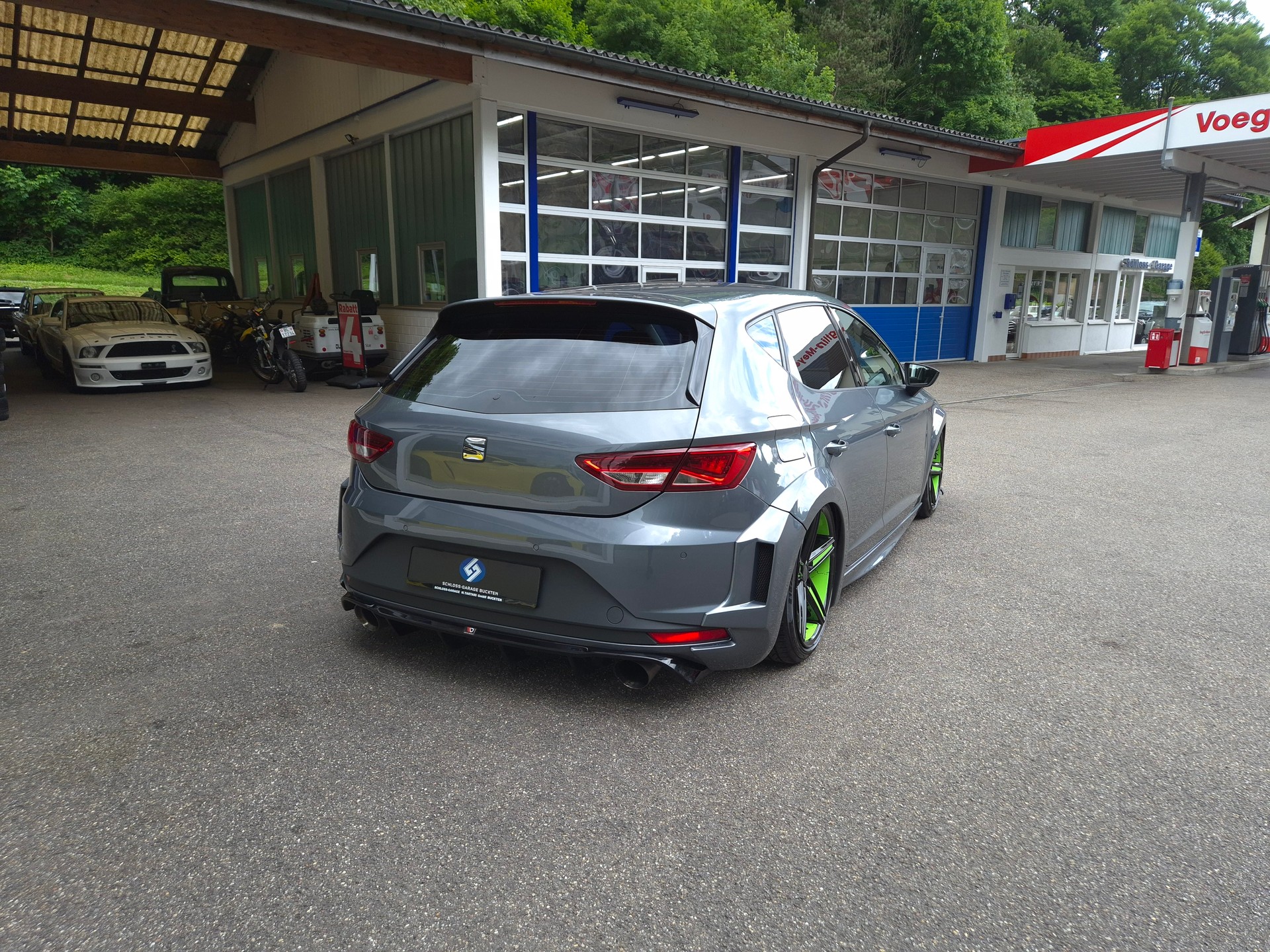 SEAT Leon 1.0 Ecomotive TSI Reference-image-11