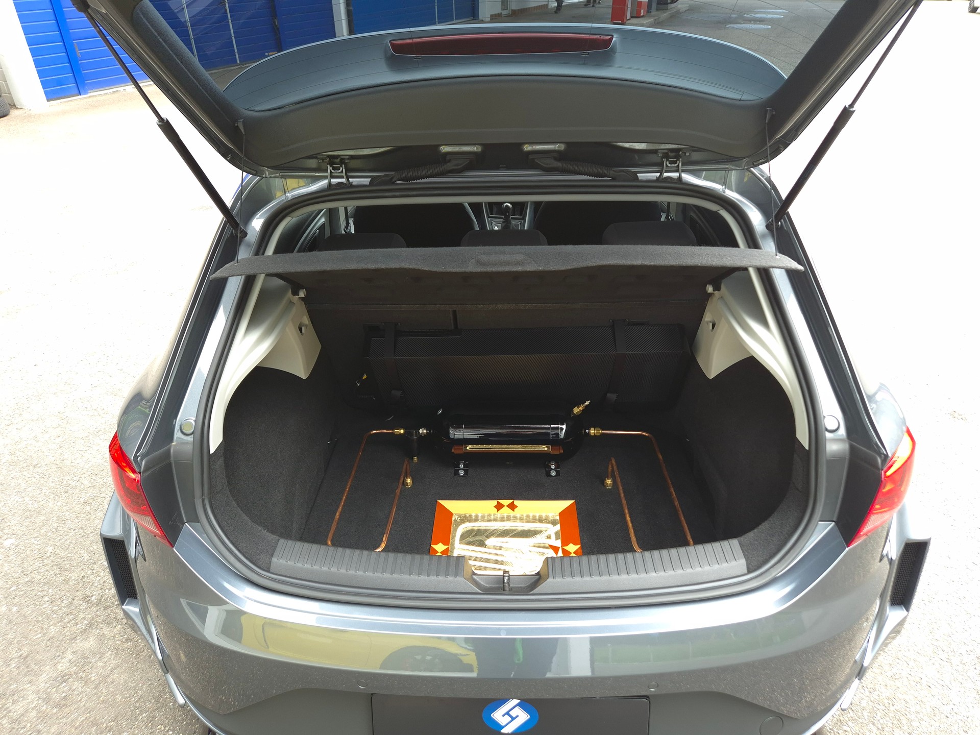 SEAT Leon 1.0 Ecomotive TSI Reference-image-26