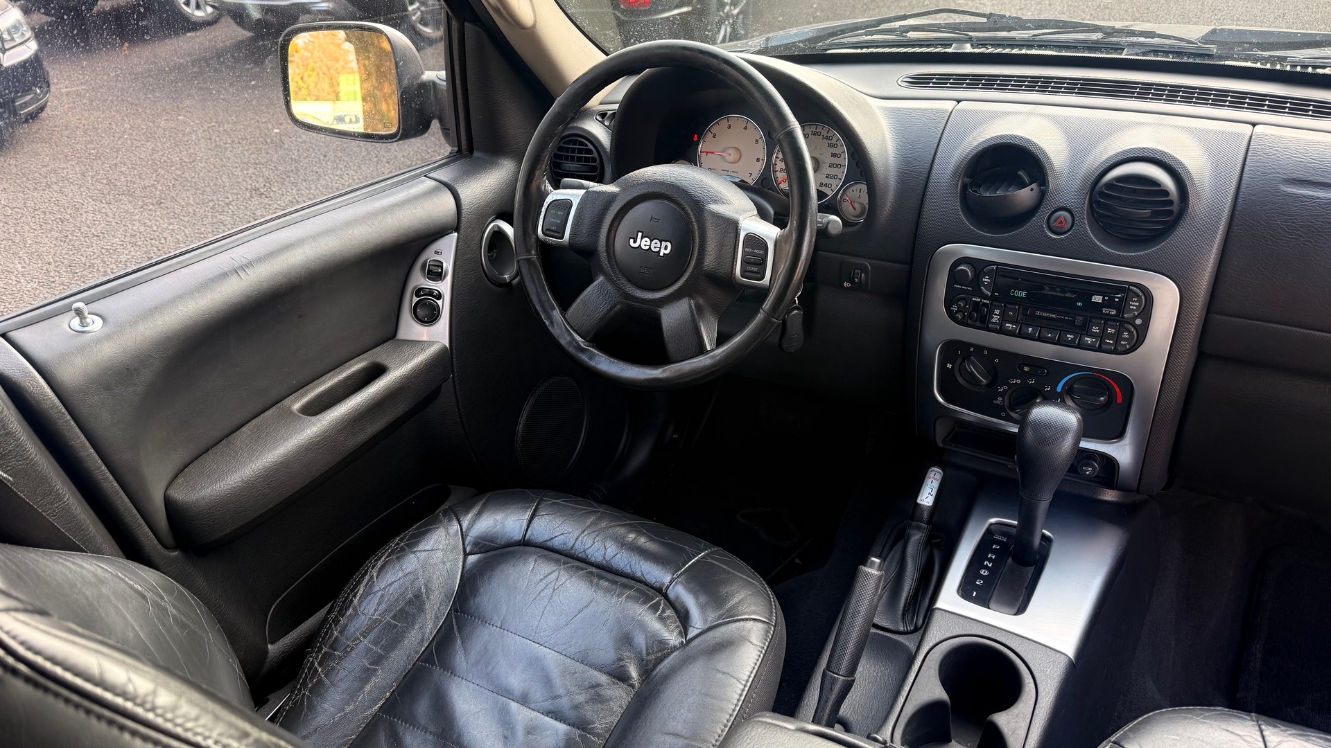 JEEP Cherokee 3.7 V6 Limited-image-7