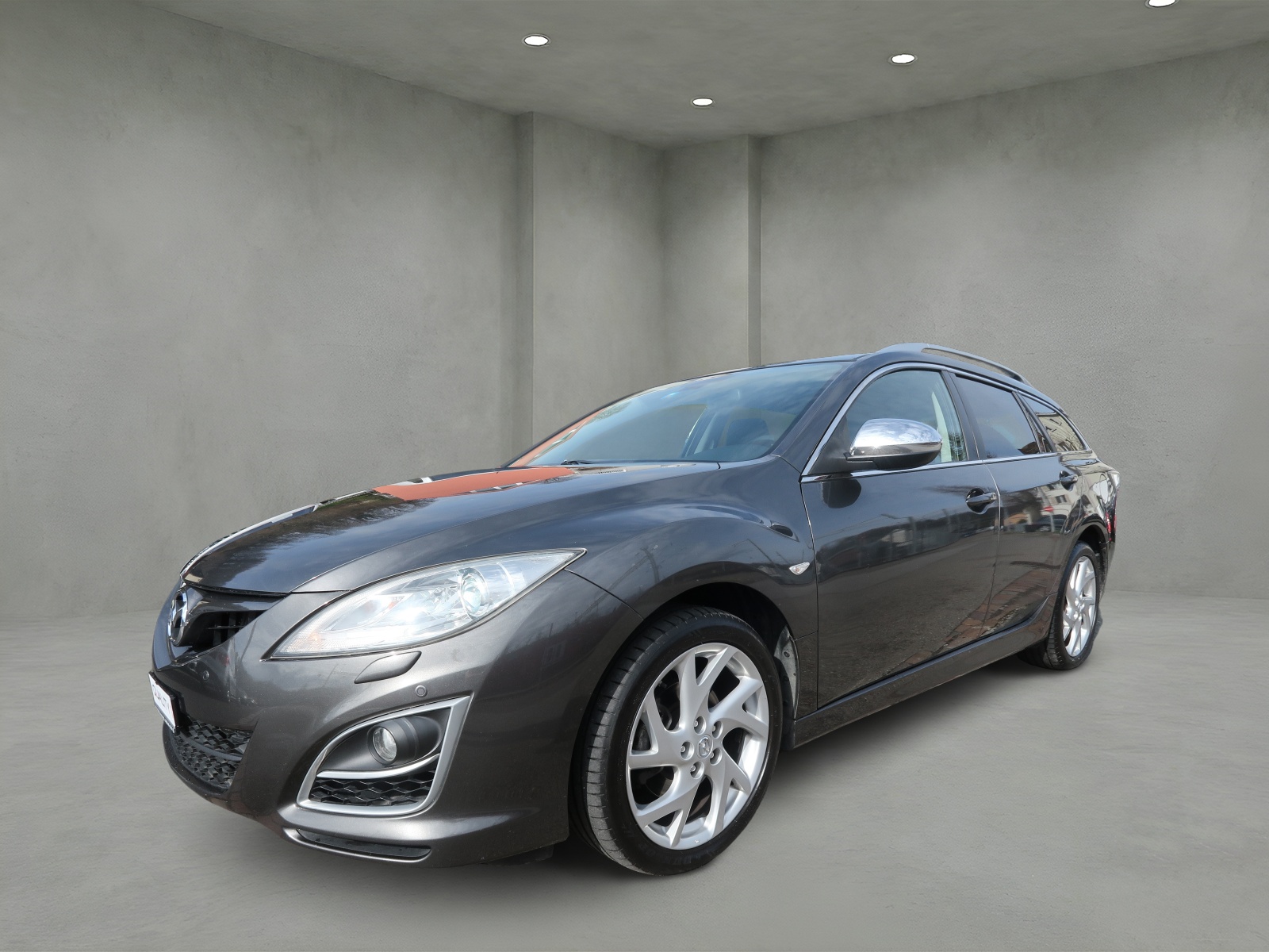 MAZDA 6 2.2 CD 16V Sport-image-0