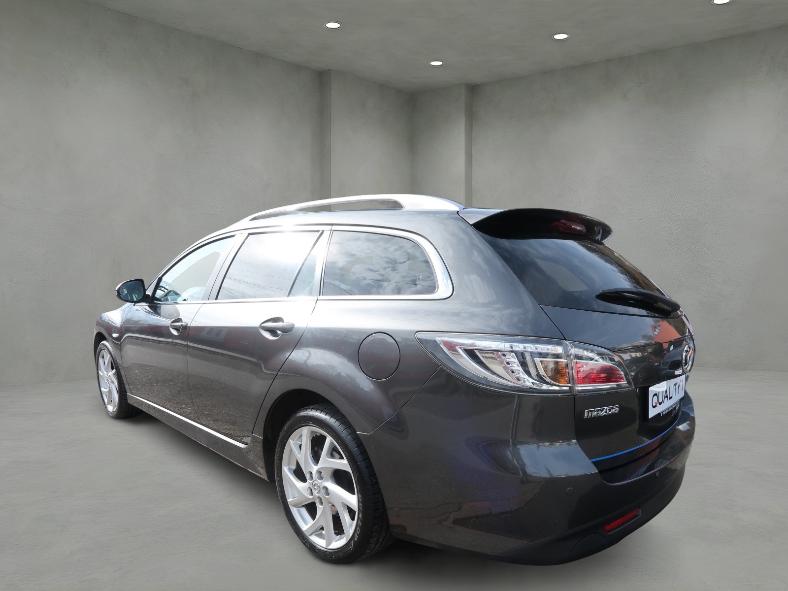 MAZDA 6 2.2 CD 16V Sport-image-5