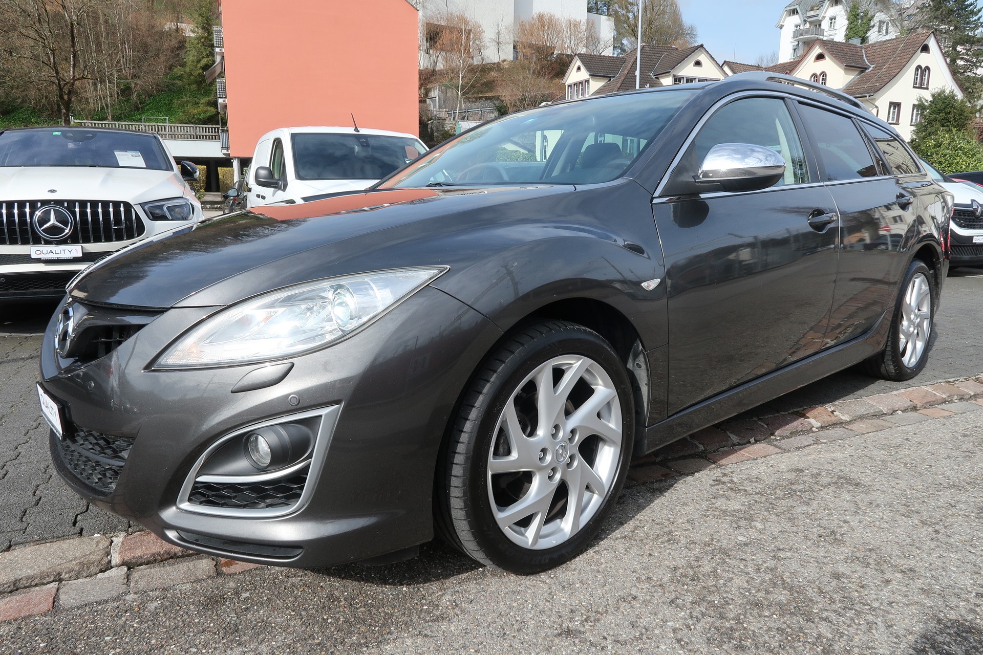 MAZDA 6 2.2 CD 16V Sport