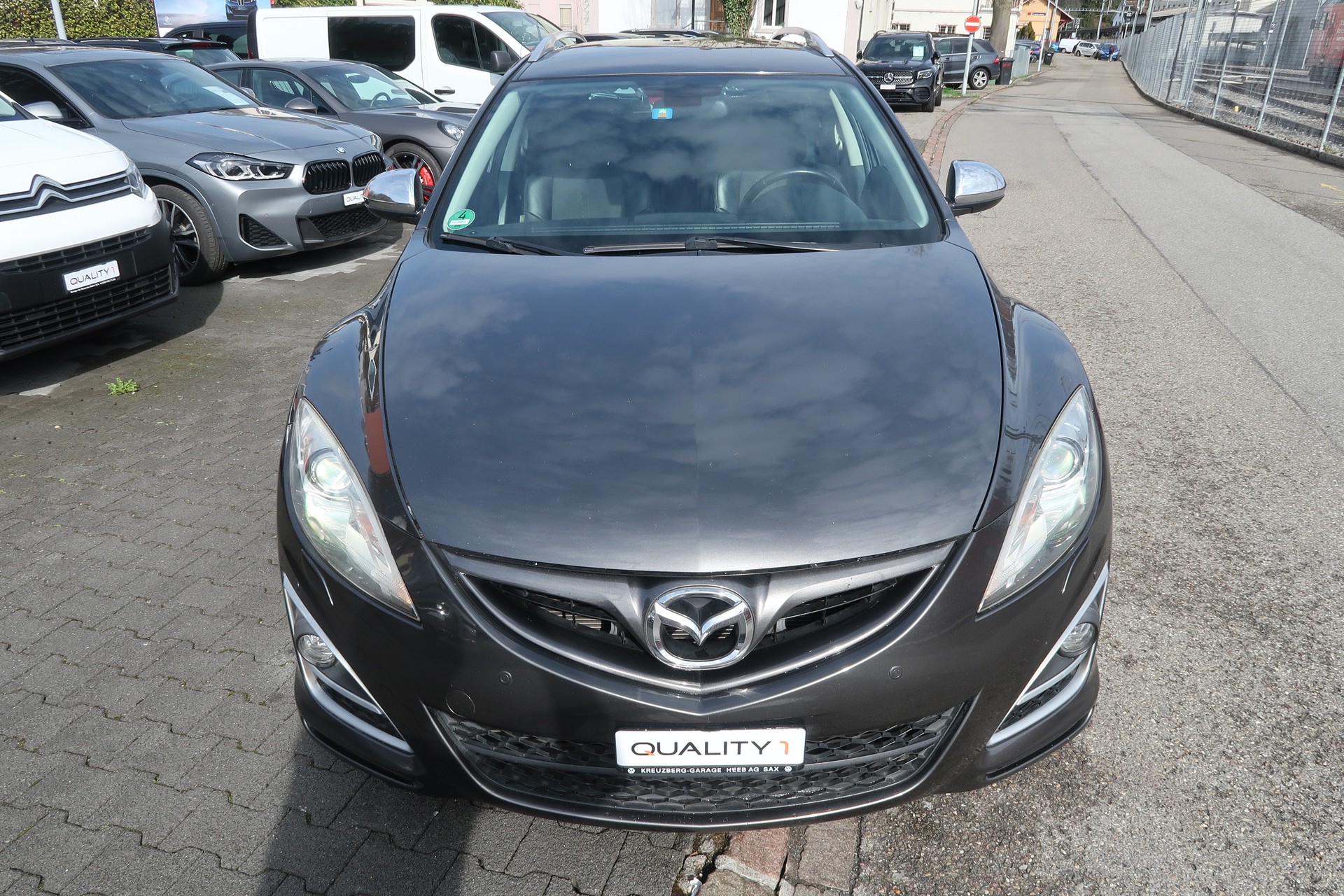 MAZDA 6 2.2 CD 16V Sport-showroom-element-2