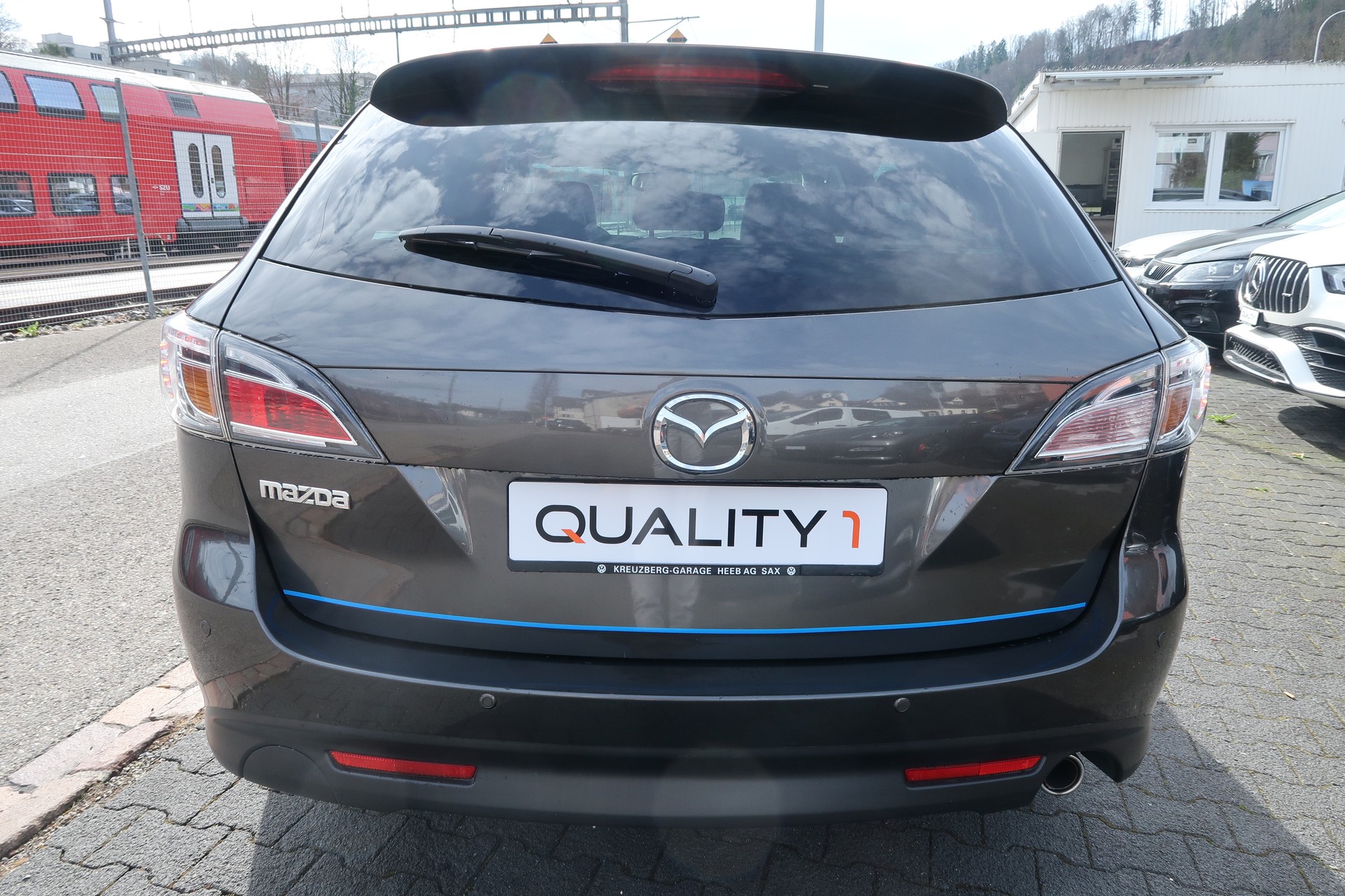MAZDA 6 2.2 CD 16V Sport-image-4